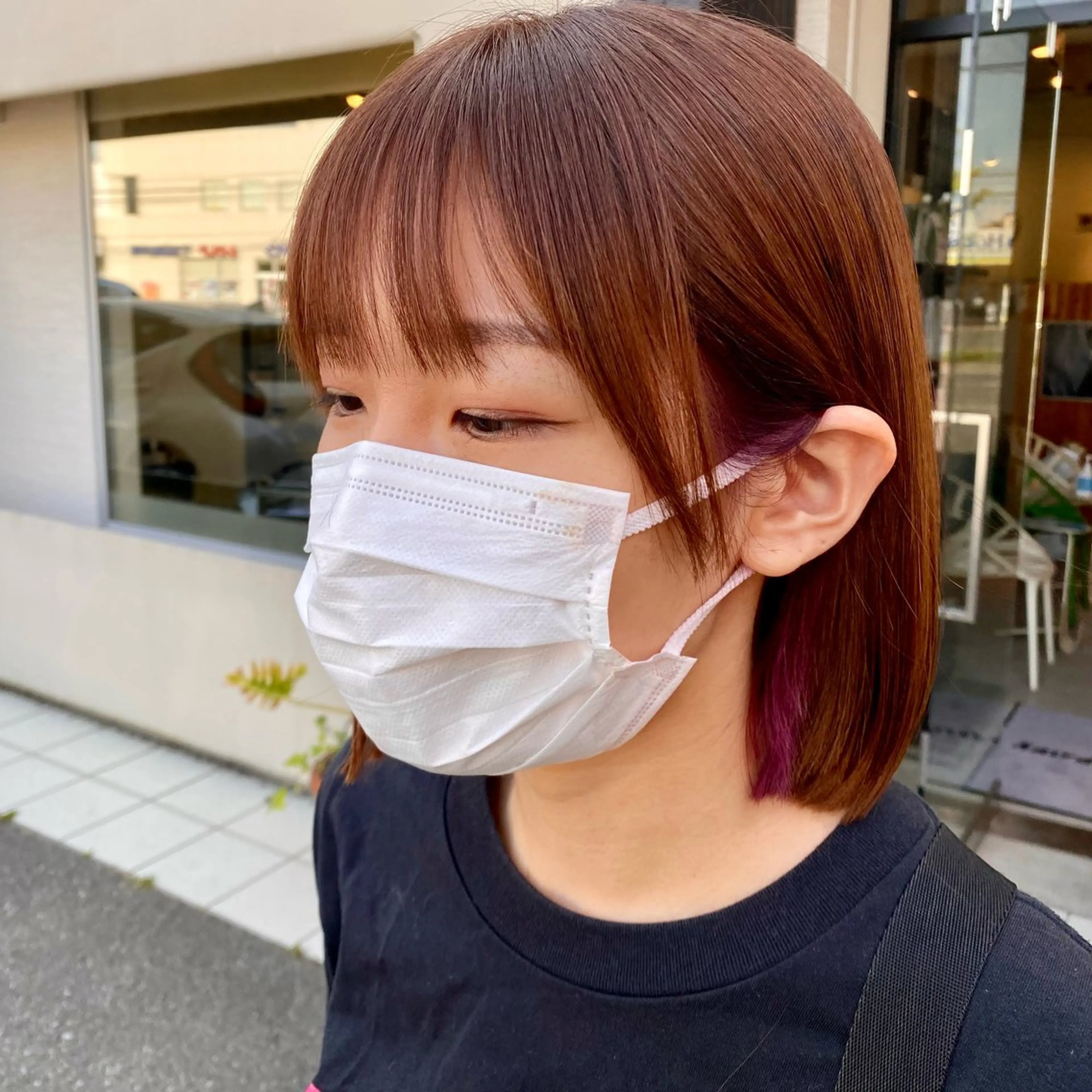 🫧 【平日限定🎈】 Color+CUT🫧の写真