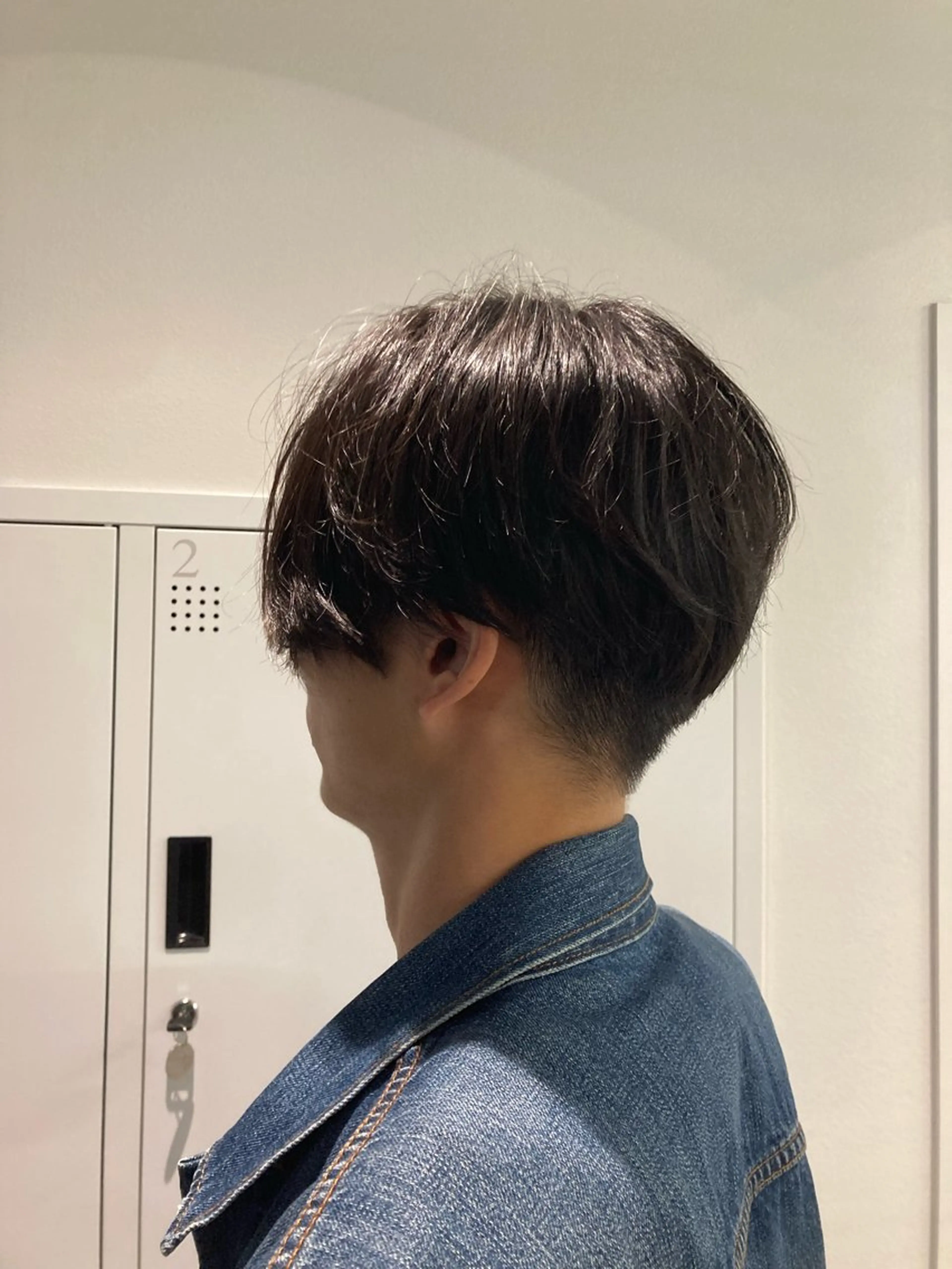 メンズ 男のスタイル革命 健太郎✂︎のヘアスタイル