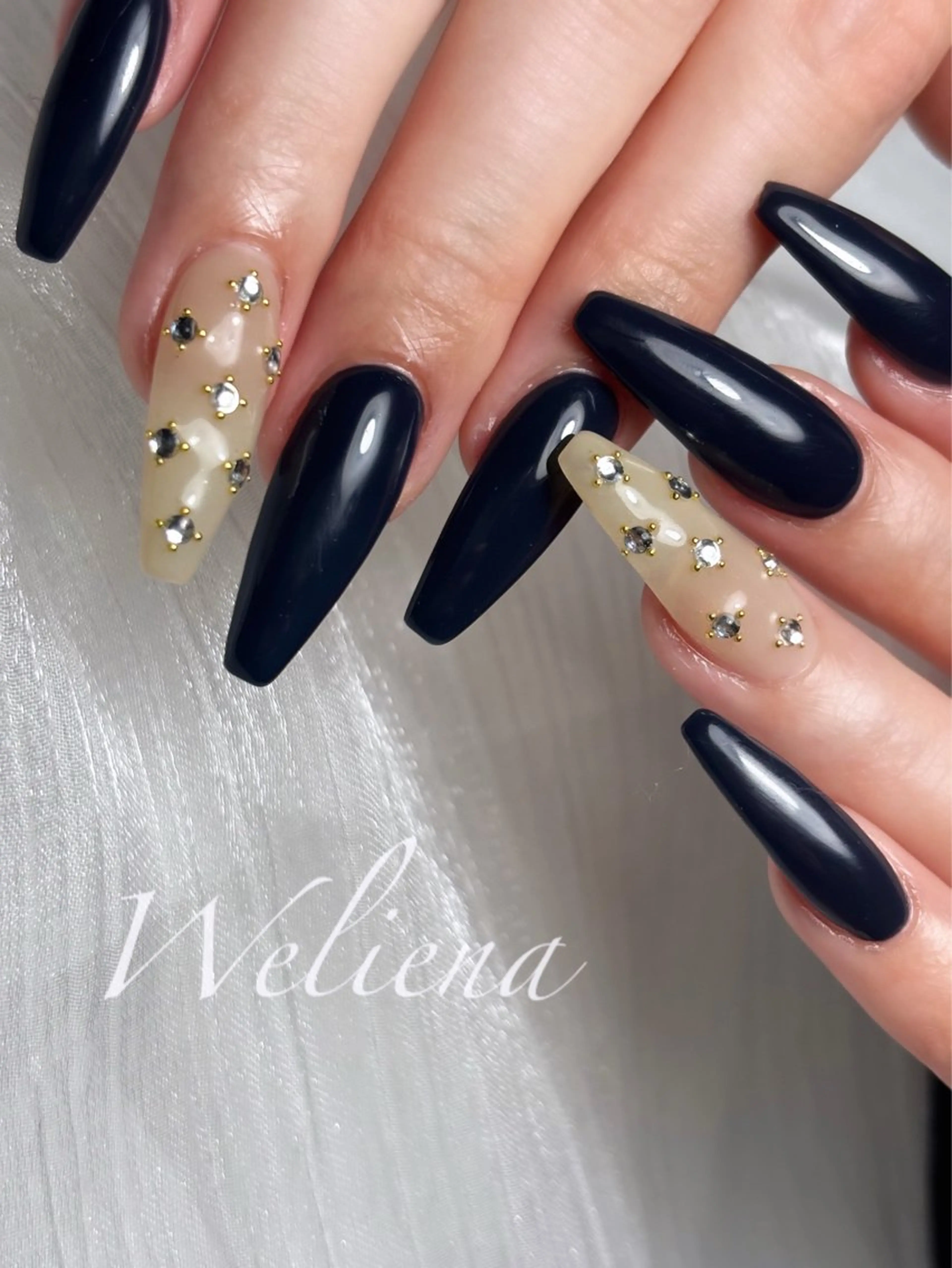 ネイル nail salon Welinaのネイルデザイン