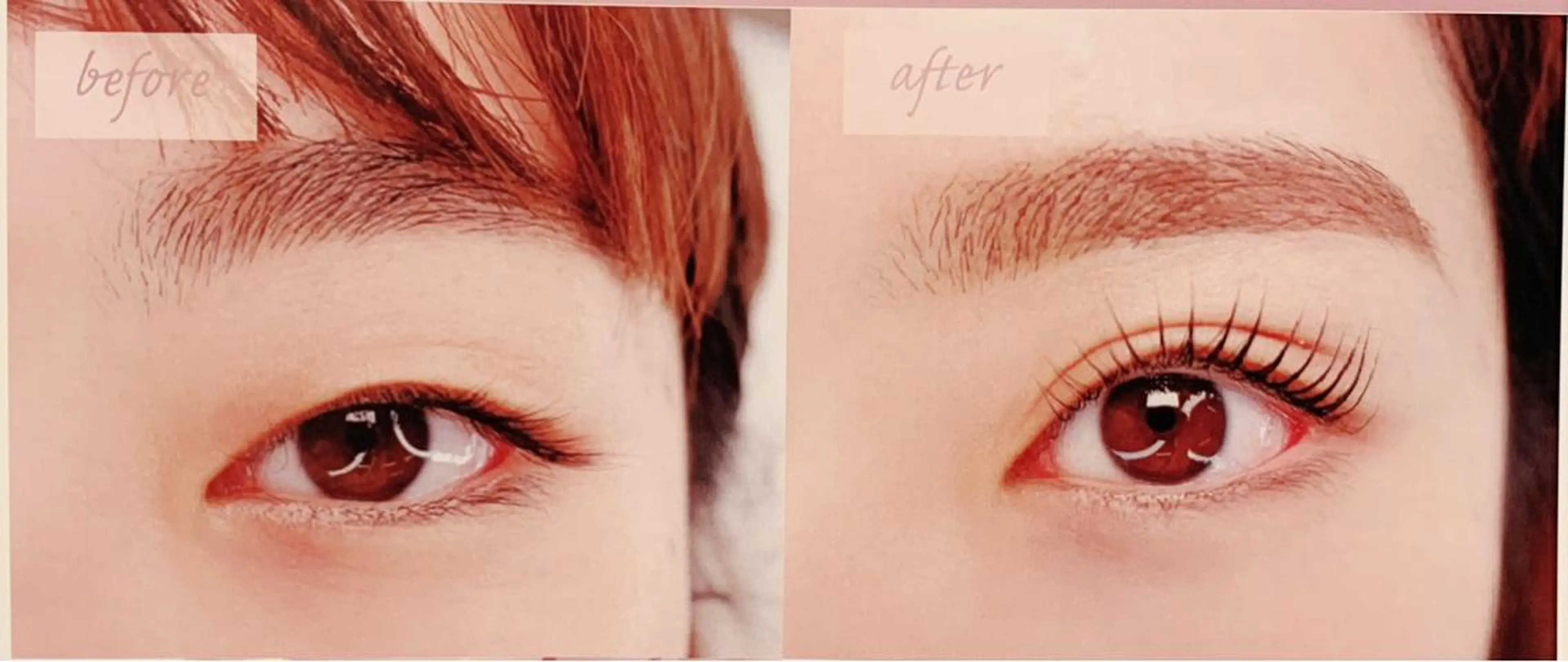 マツエク・マツパ Briicil ブリーシルのマツエク・マツパデザイン