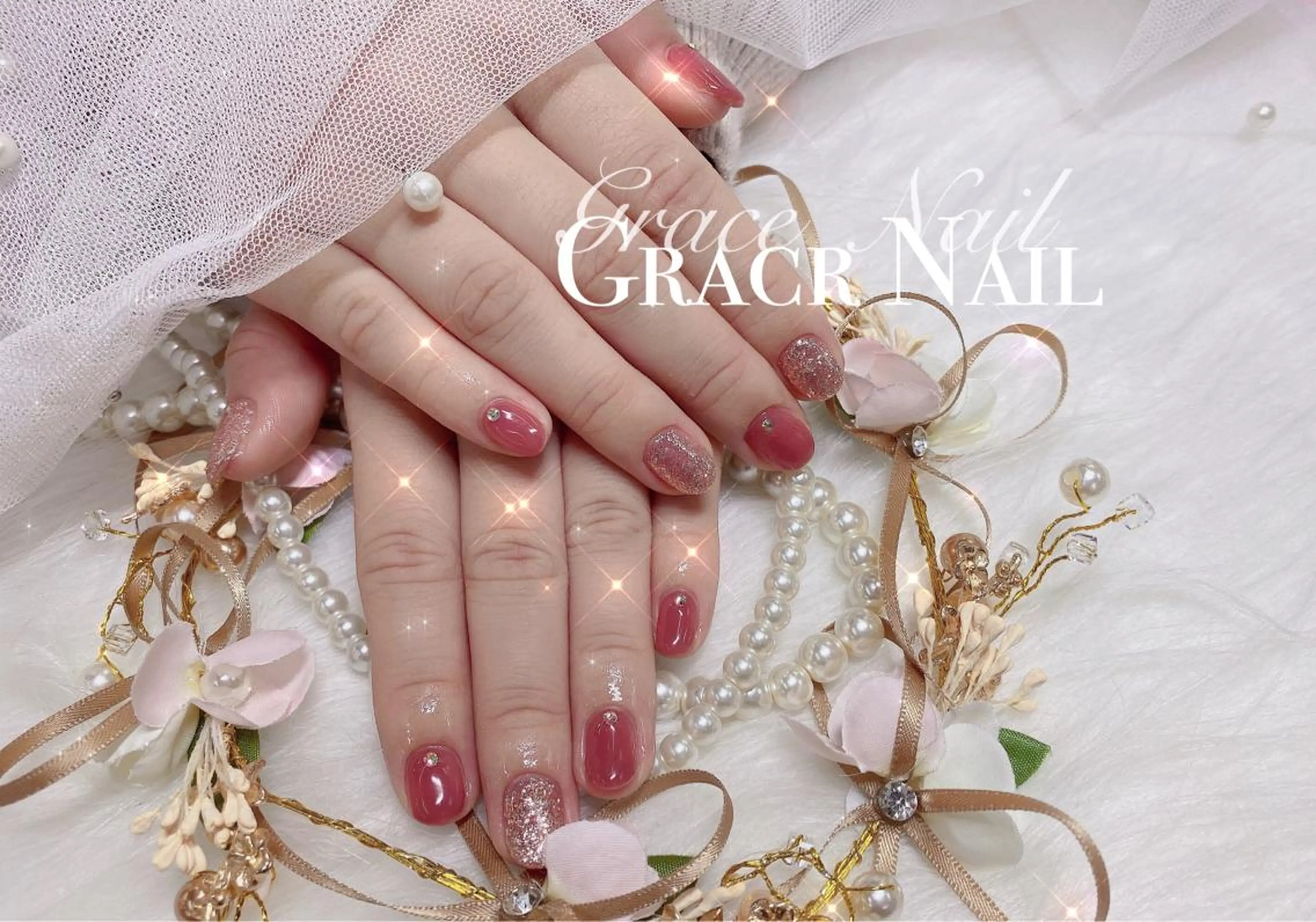 ネイル ☆*｡Grace Nail｡*☆のネイルデザイン