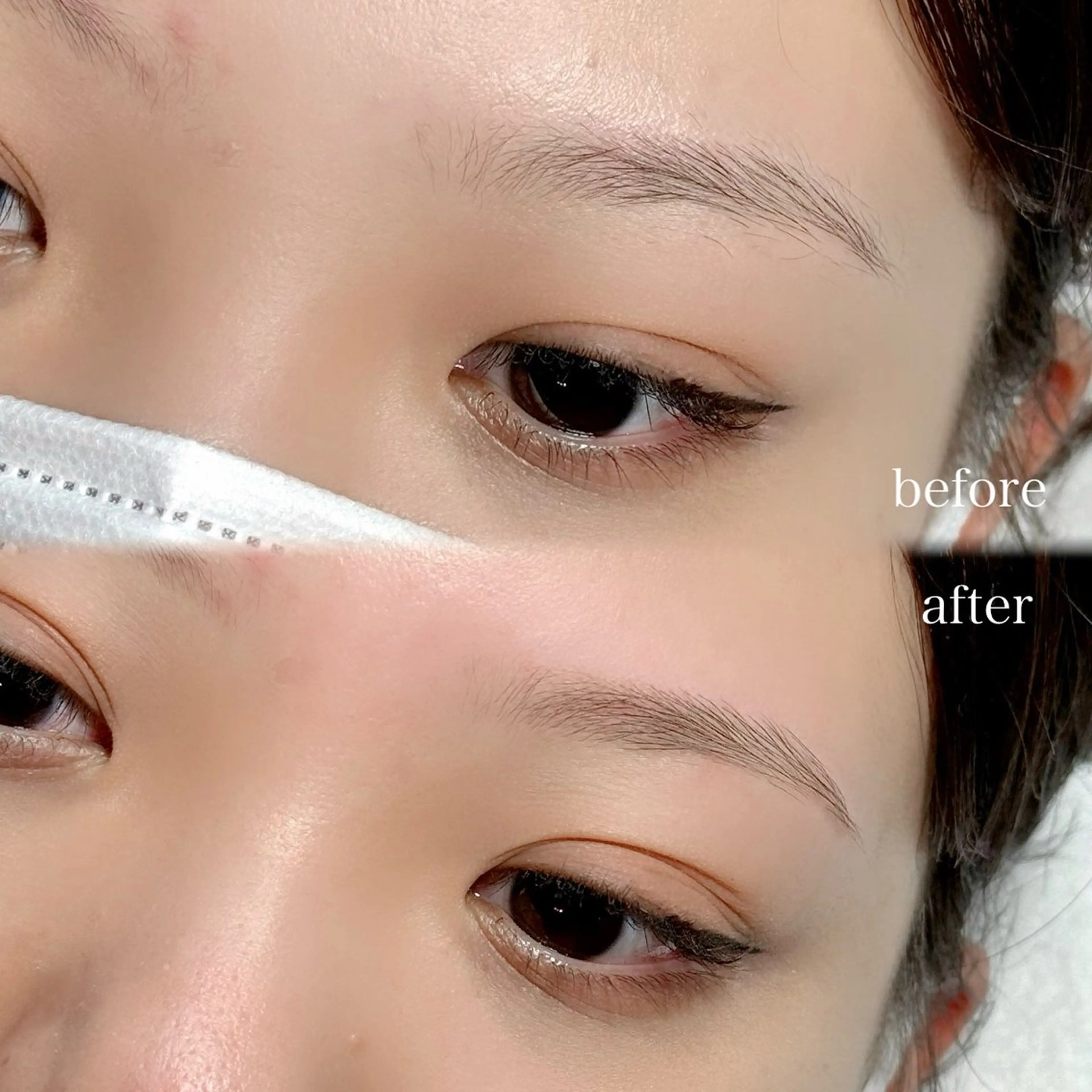 アイブロウ 🖤西成区 まつげとまゆげ🖤のマツエク・マツパデザイン