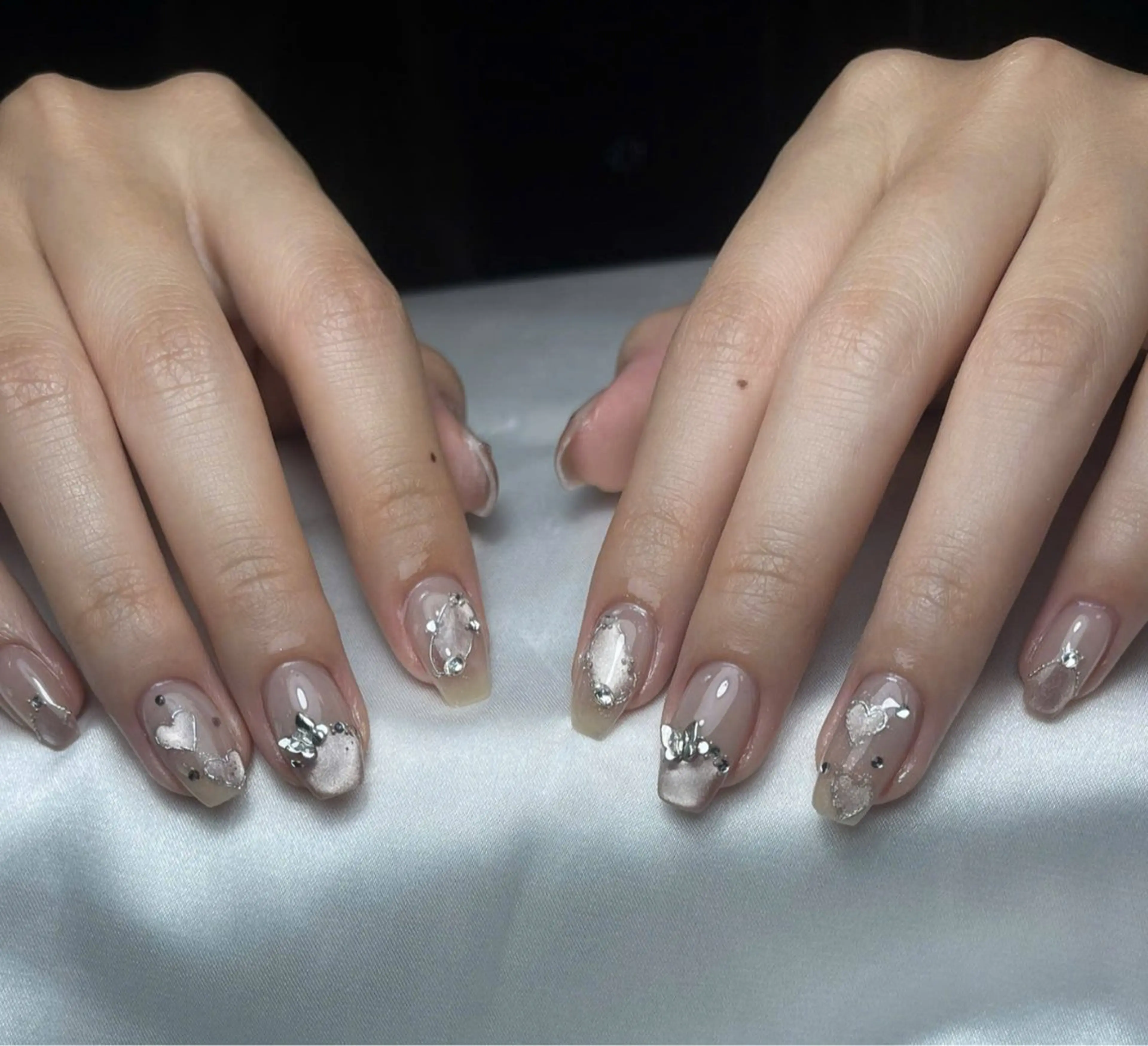 ネイル Lyna 池袋のネイルデザイン