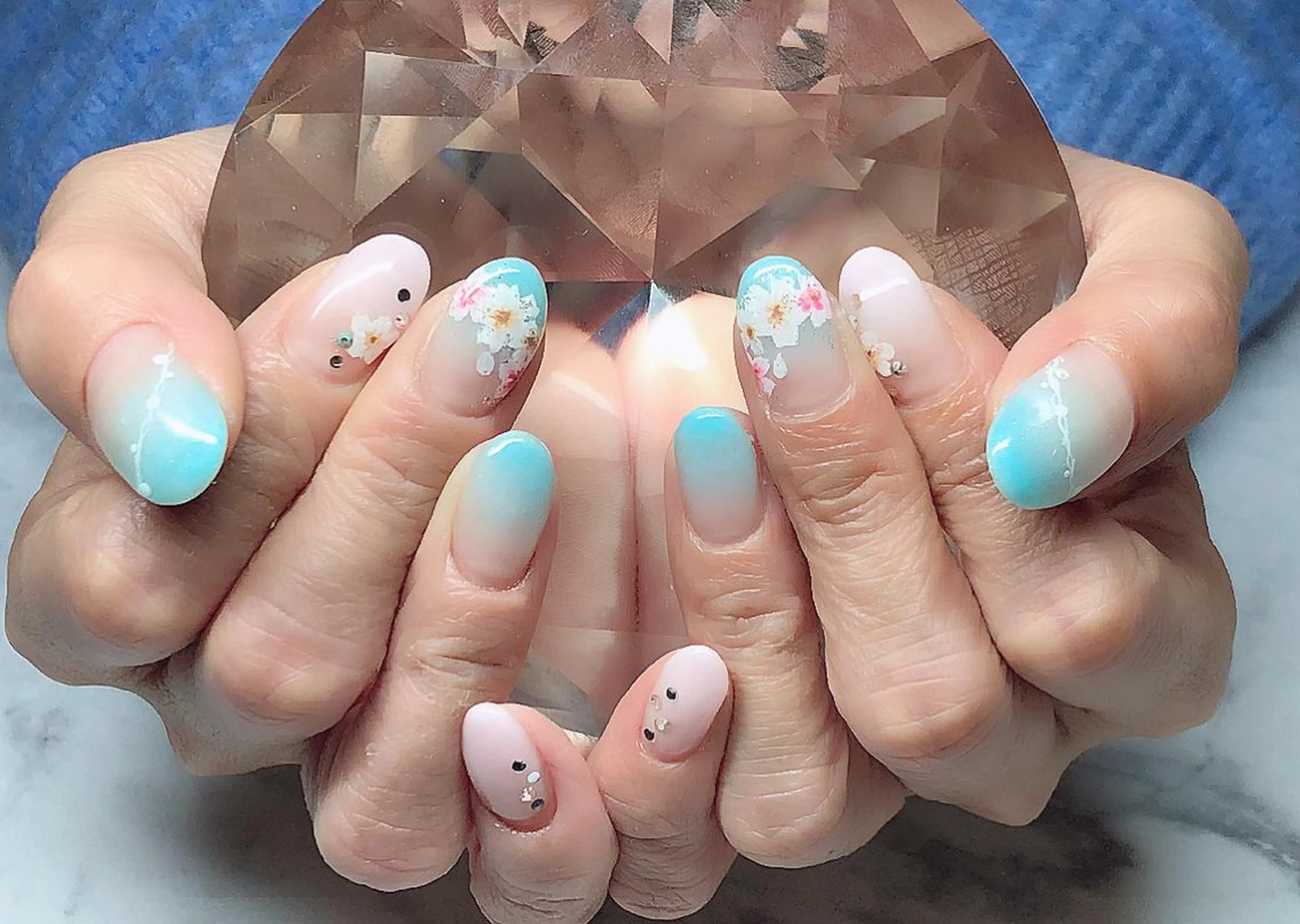 ネイル N.CHLOE 永島のネイルデザイン