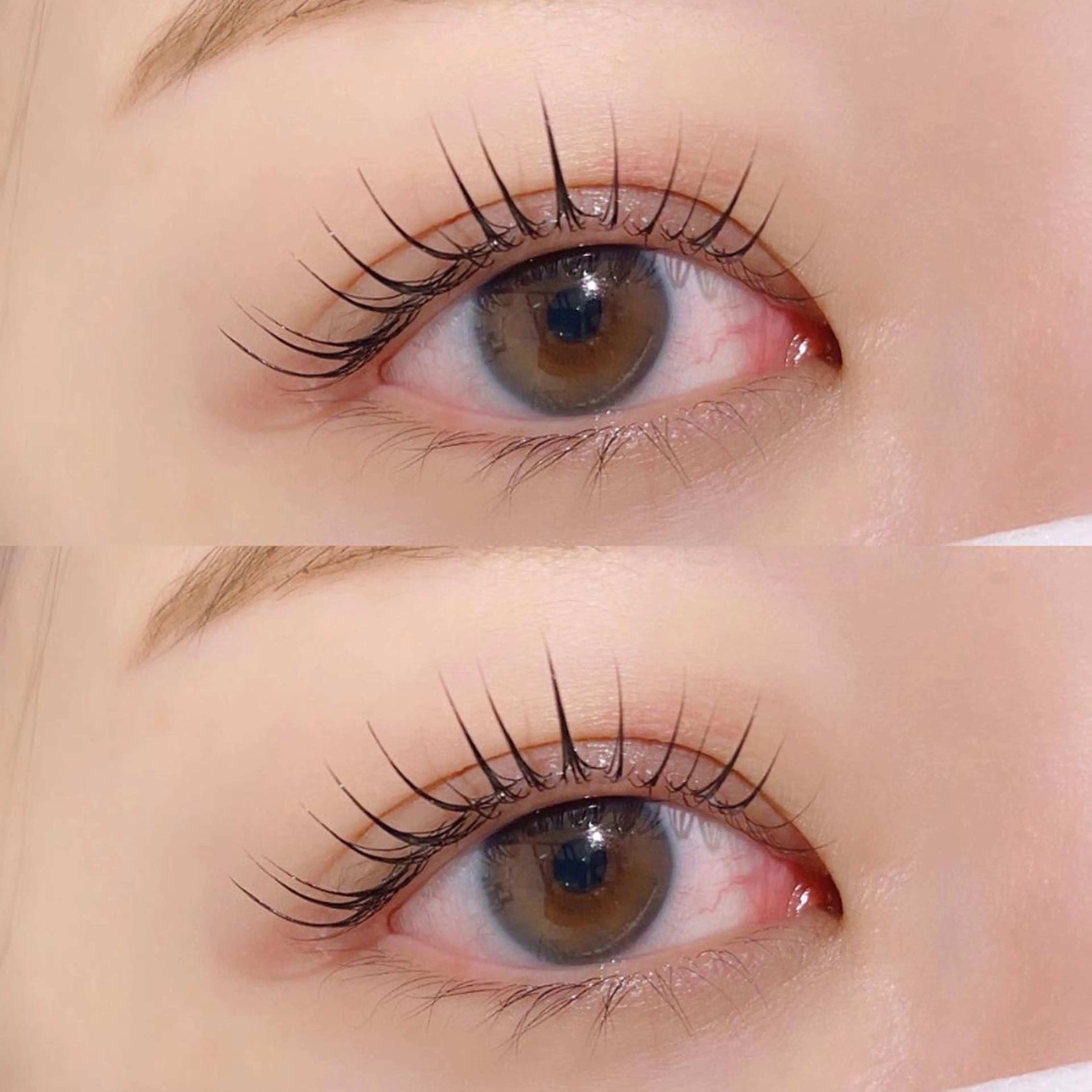 マツエク・マツパ SALON VILLAGE Jingumae 2nd.店所属・eyelist. AIのマツエク・マツパデザイン