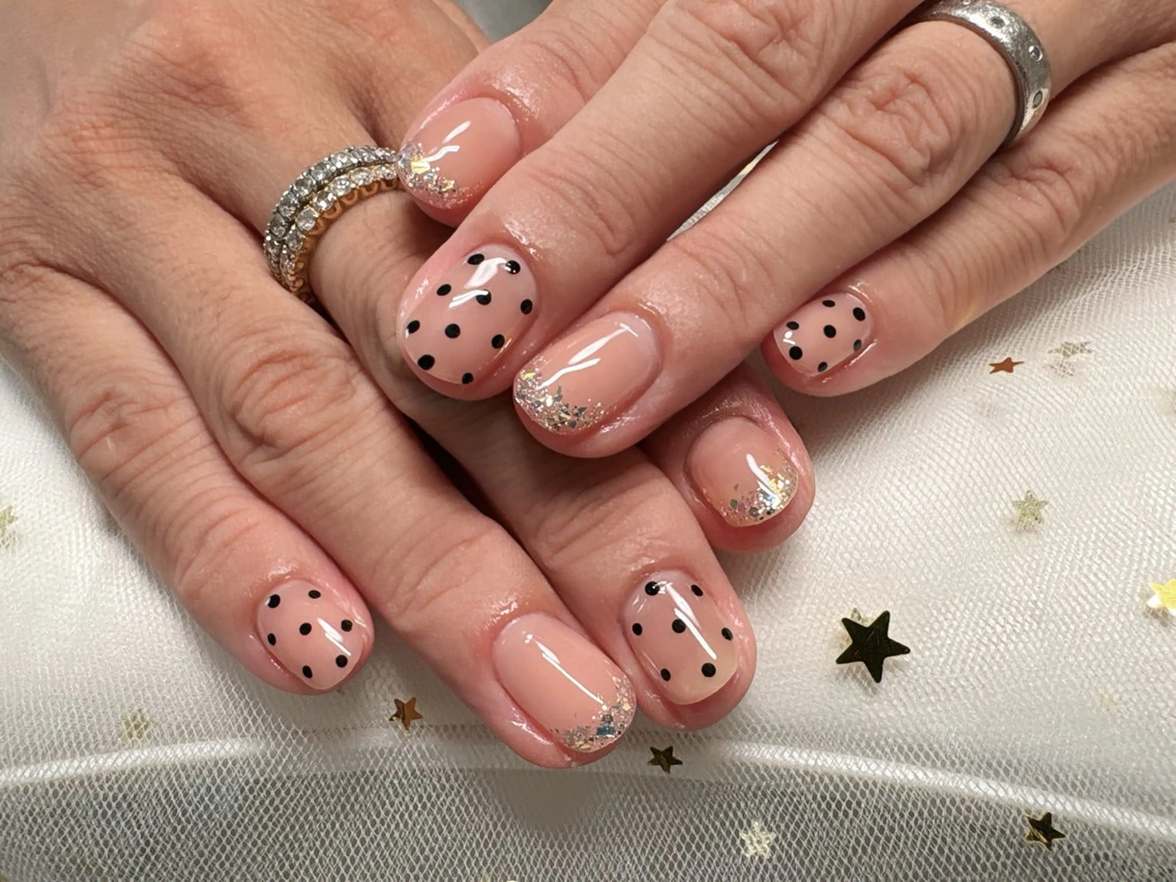 ネイル ハンドネイル ハンドケア 小岩 Saraのネイルデザイン