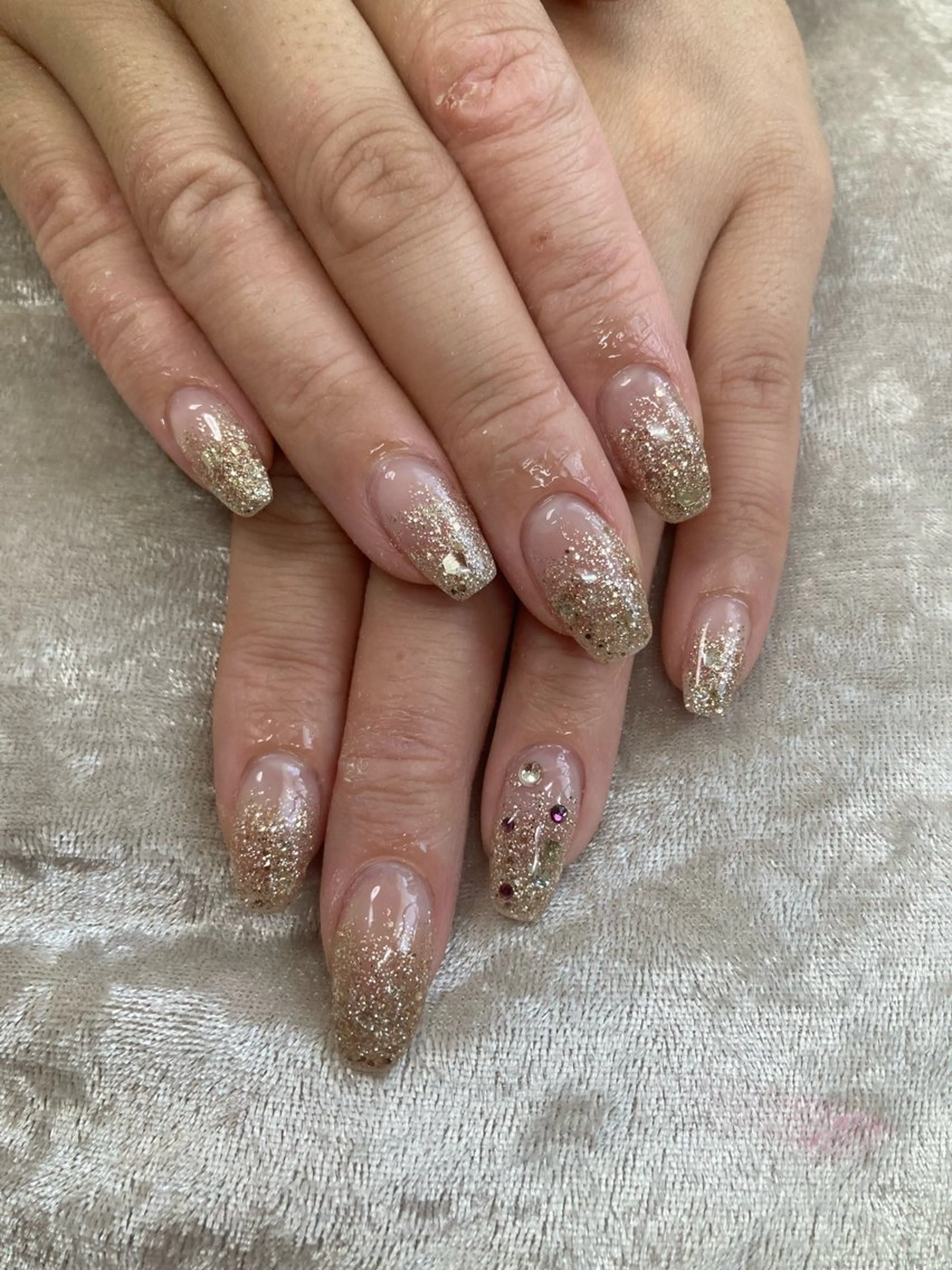 ネイル ハンドネイル chii nailのネイルデザイン