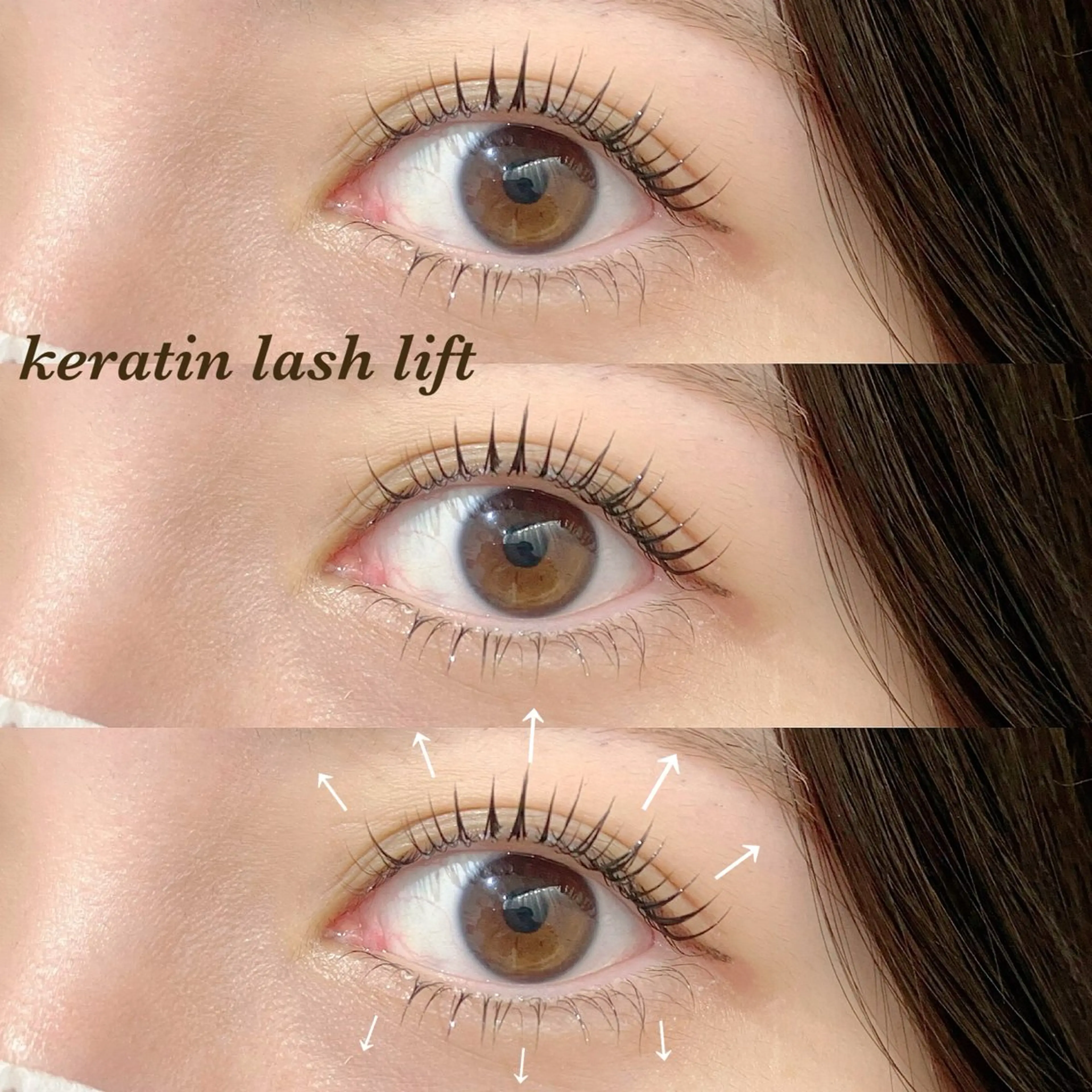 マツエク・マツパ マツパ Kaile. 恵比寿所属・kokubo suzuka 恵比寿のマツエク・マツパデザイン