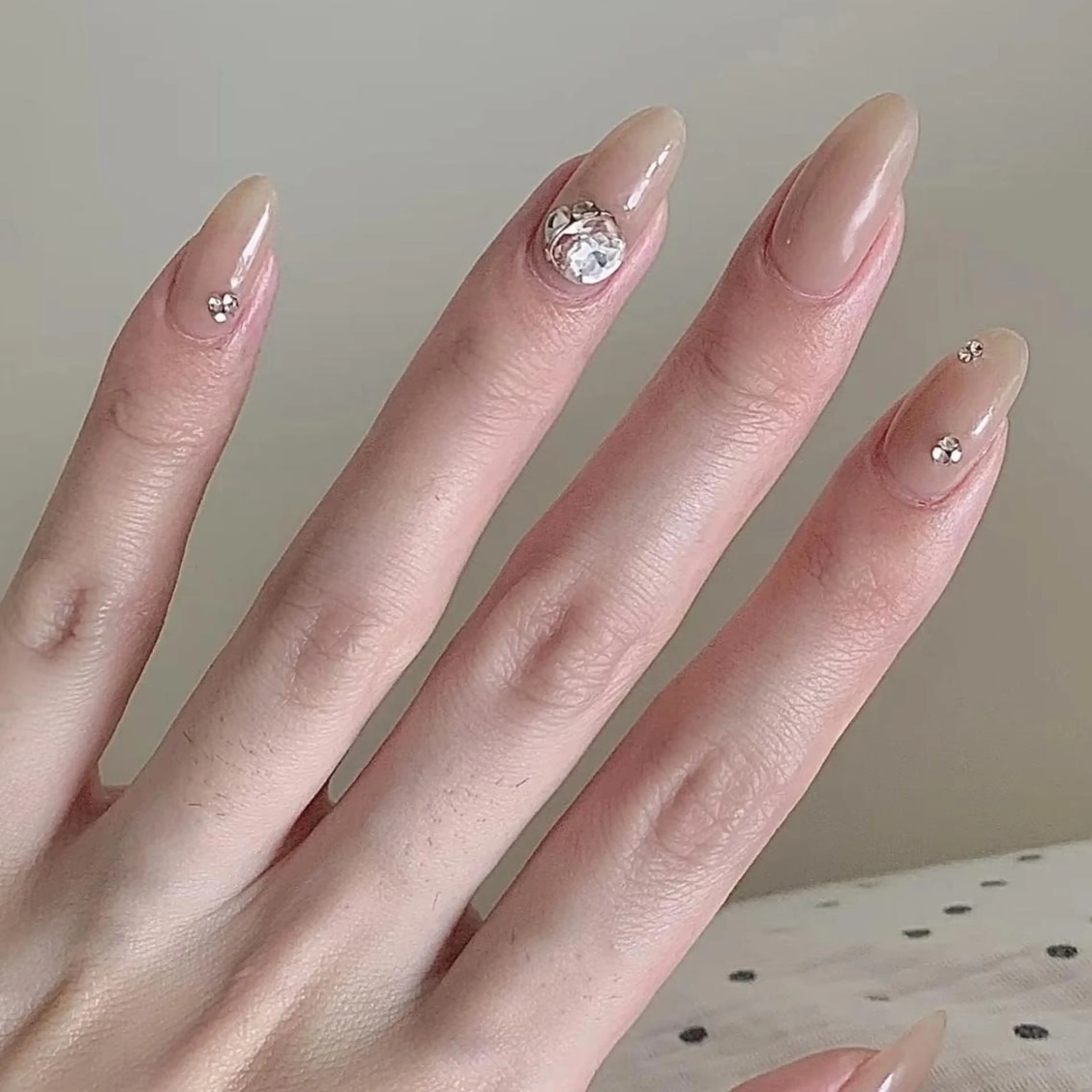 ショート Kiranail 高円寺南口店のネイルデザイン