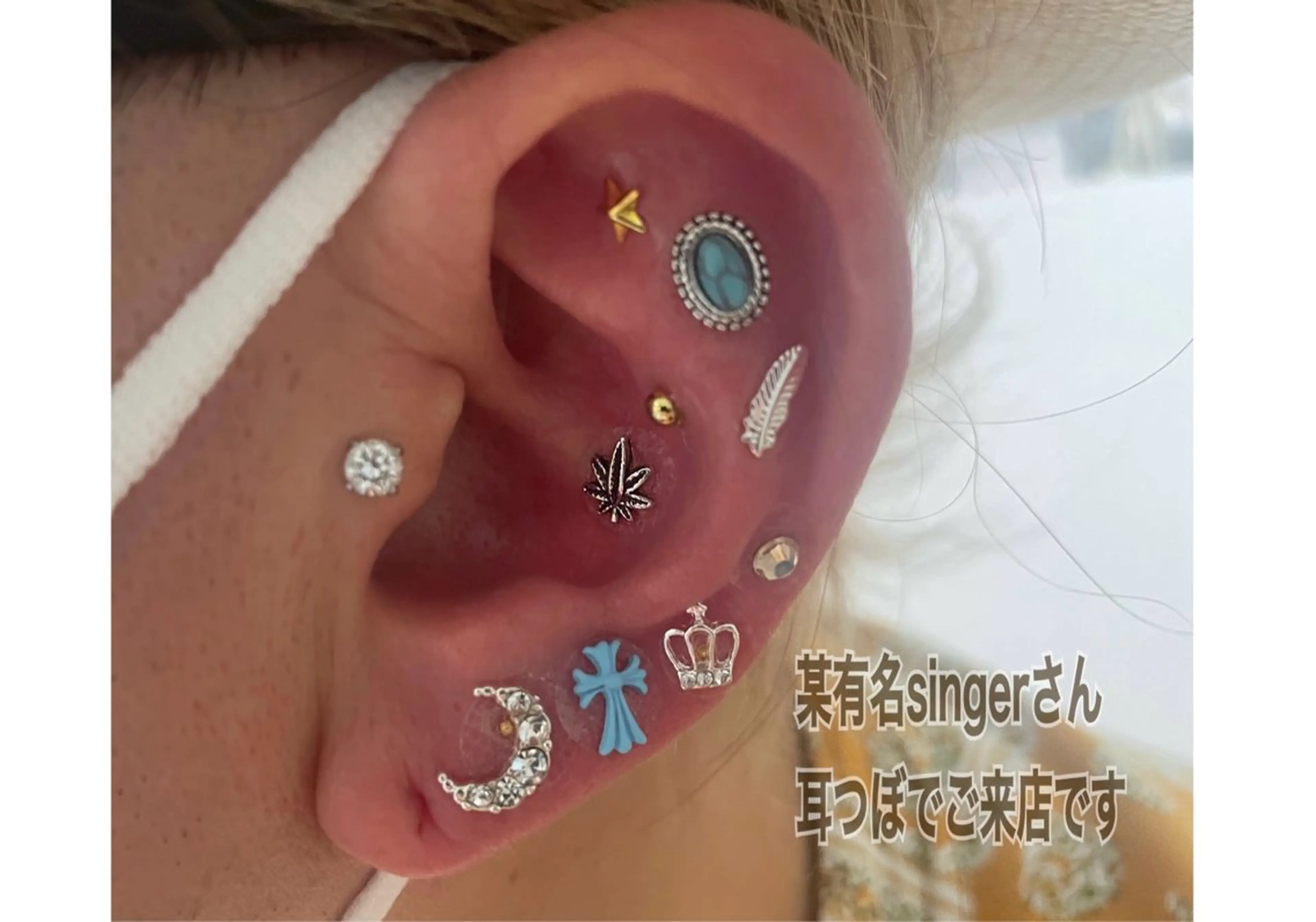 LOVELASH所属・恵比寿 LOVELASHのマツエク・マツパデザイン