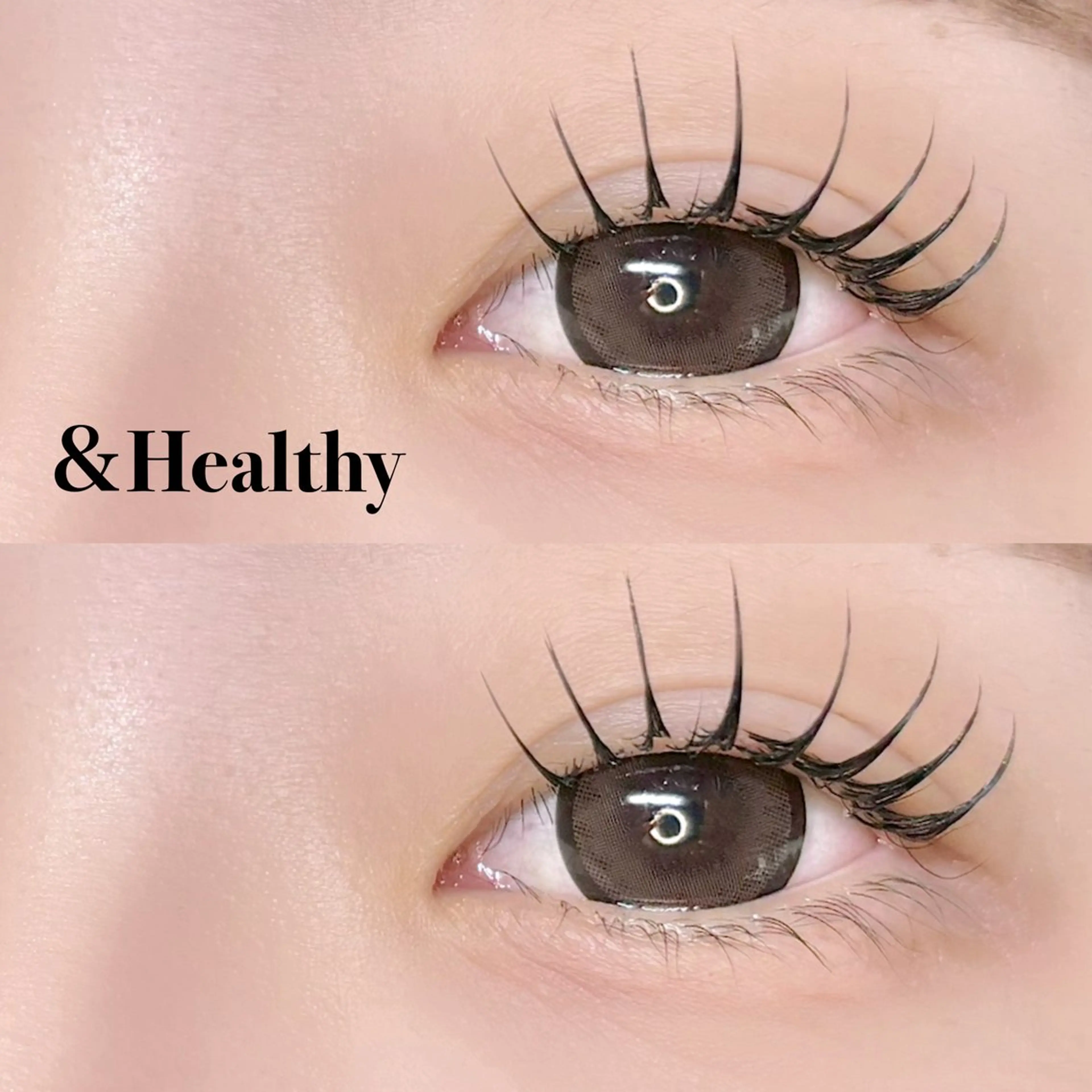 マツエク・マツパ 【Elun新宿】 ❤︎ 𝑴𝑨𝑶のマツエク・マツパデザイン