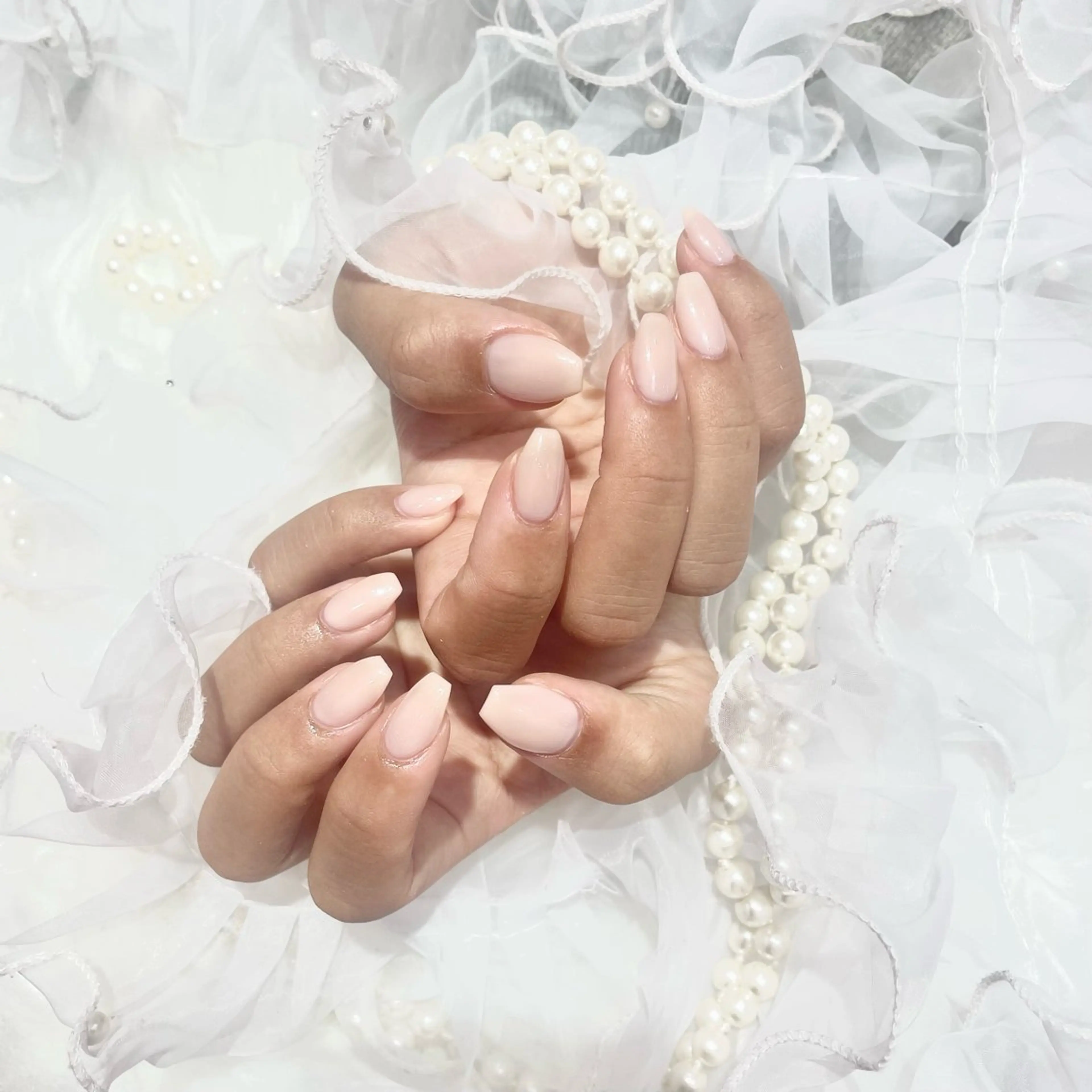 ネイル ハンドネイル WISTERIA nahoのネイルデザイン