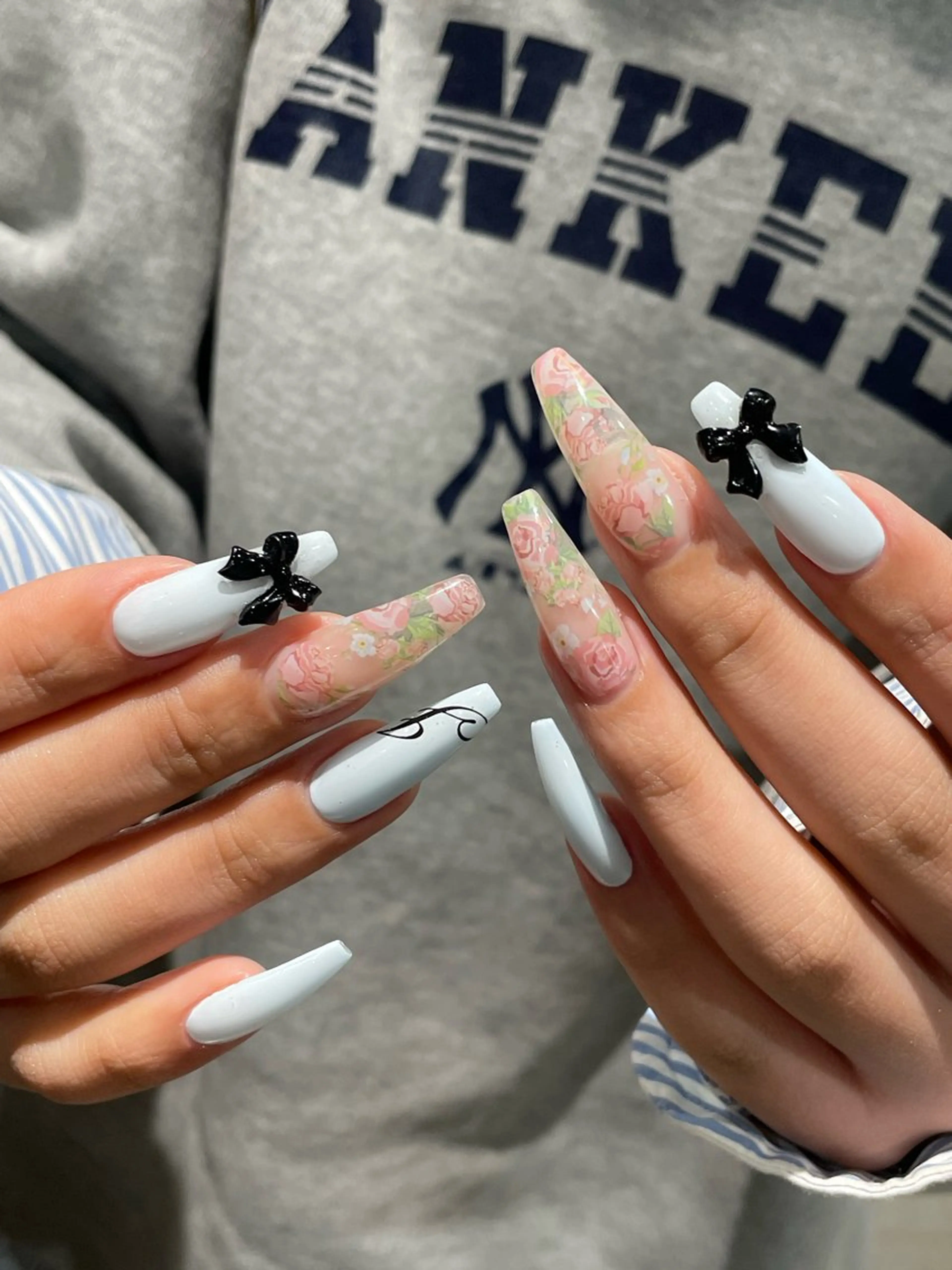 ネイル lino u seinaのネイルデザイン