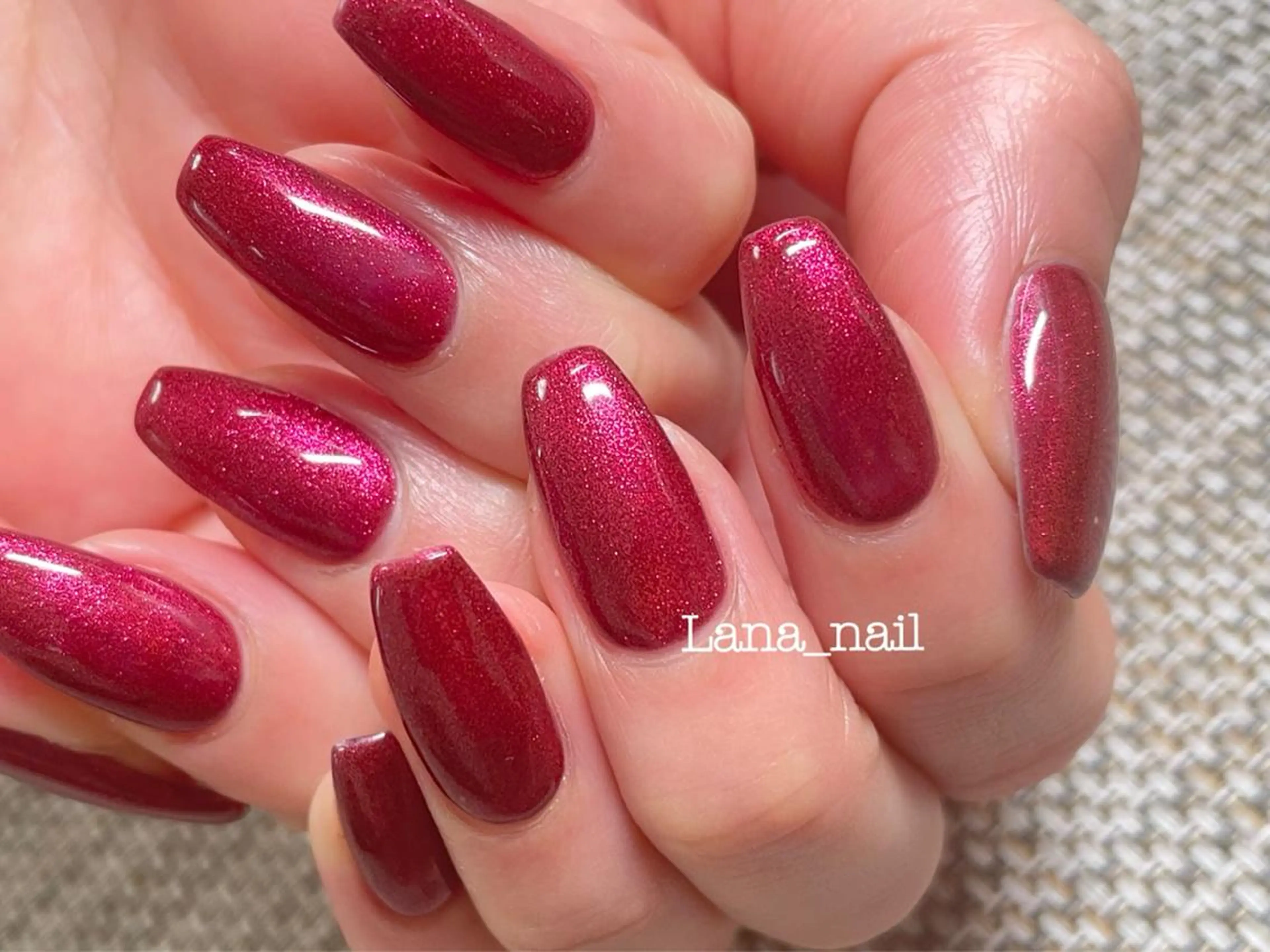 ネイル ハンドネイル Lana_ nailのネイルデザイン