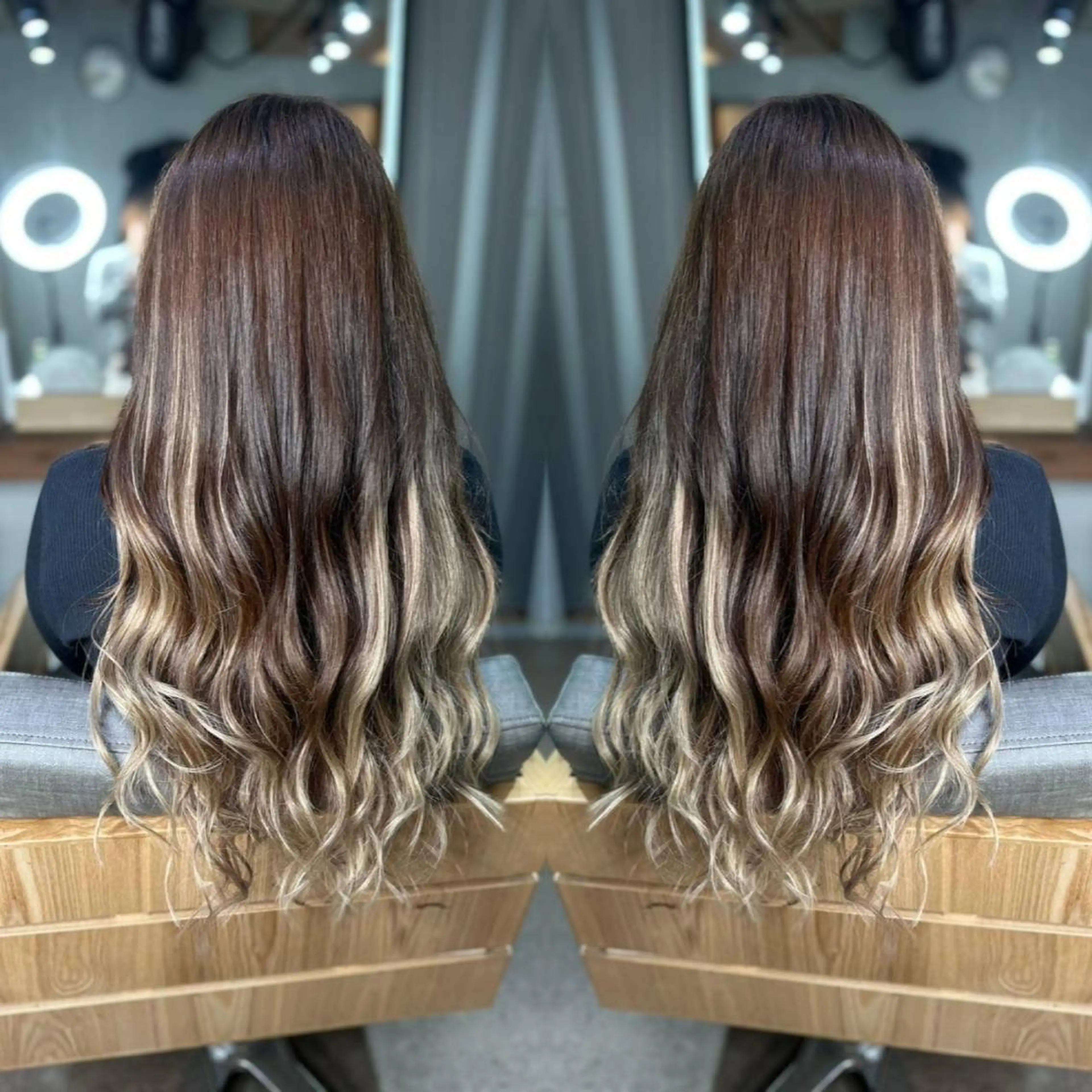 ヘアアレンジ ANDY💫 KANONのネイルデザイン
