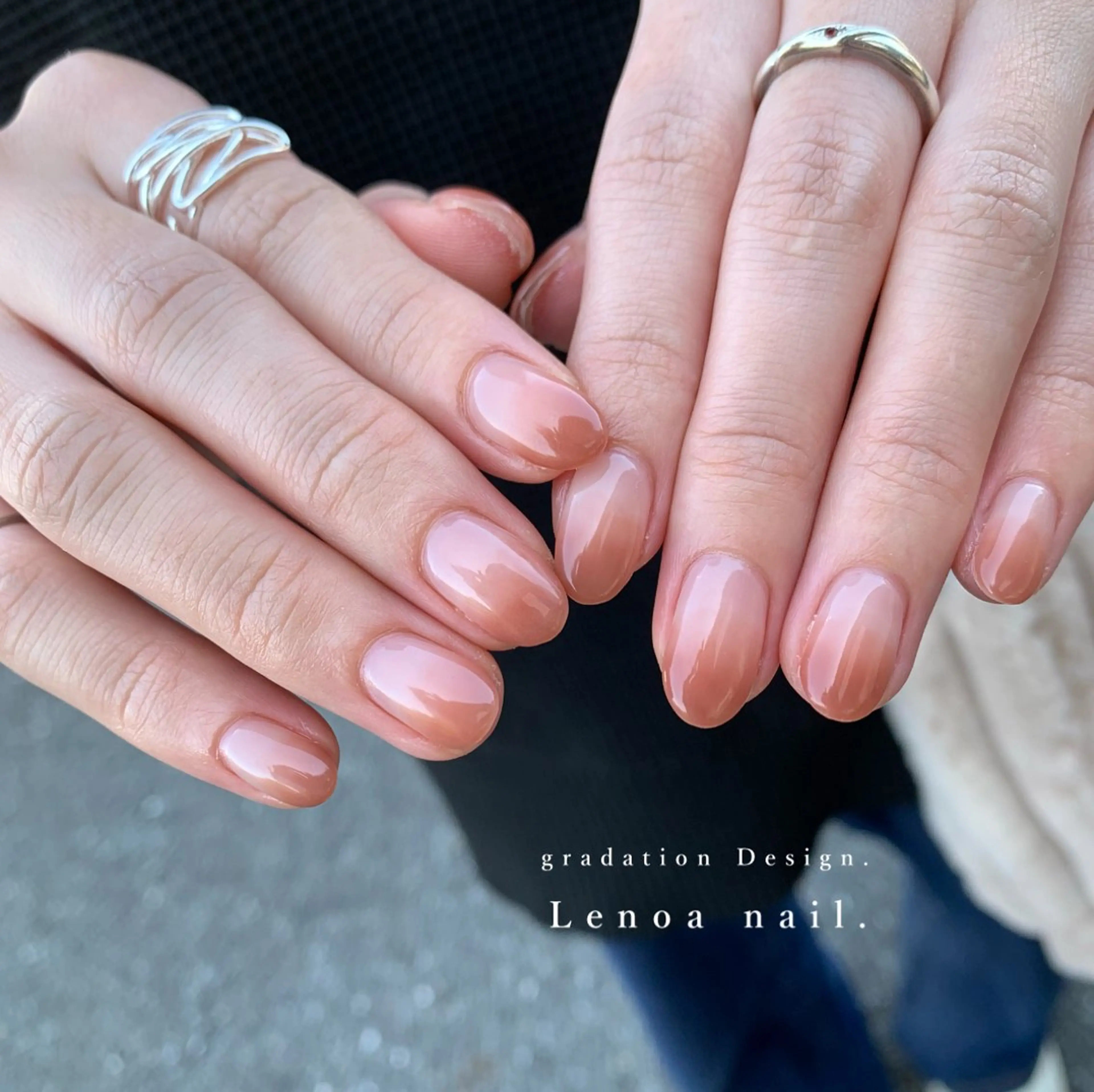 ネイル nailsalon Lenoaのネイルデザイン