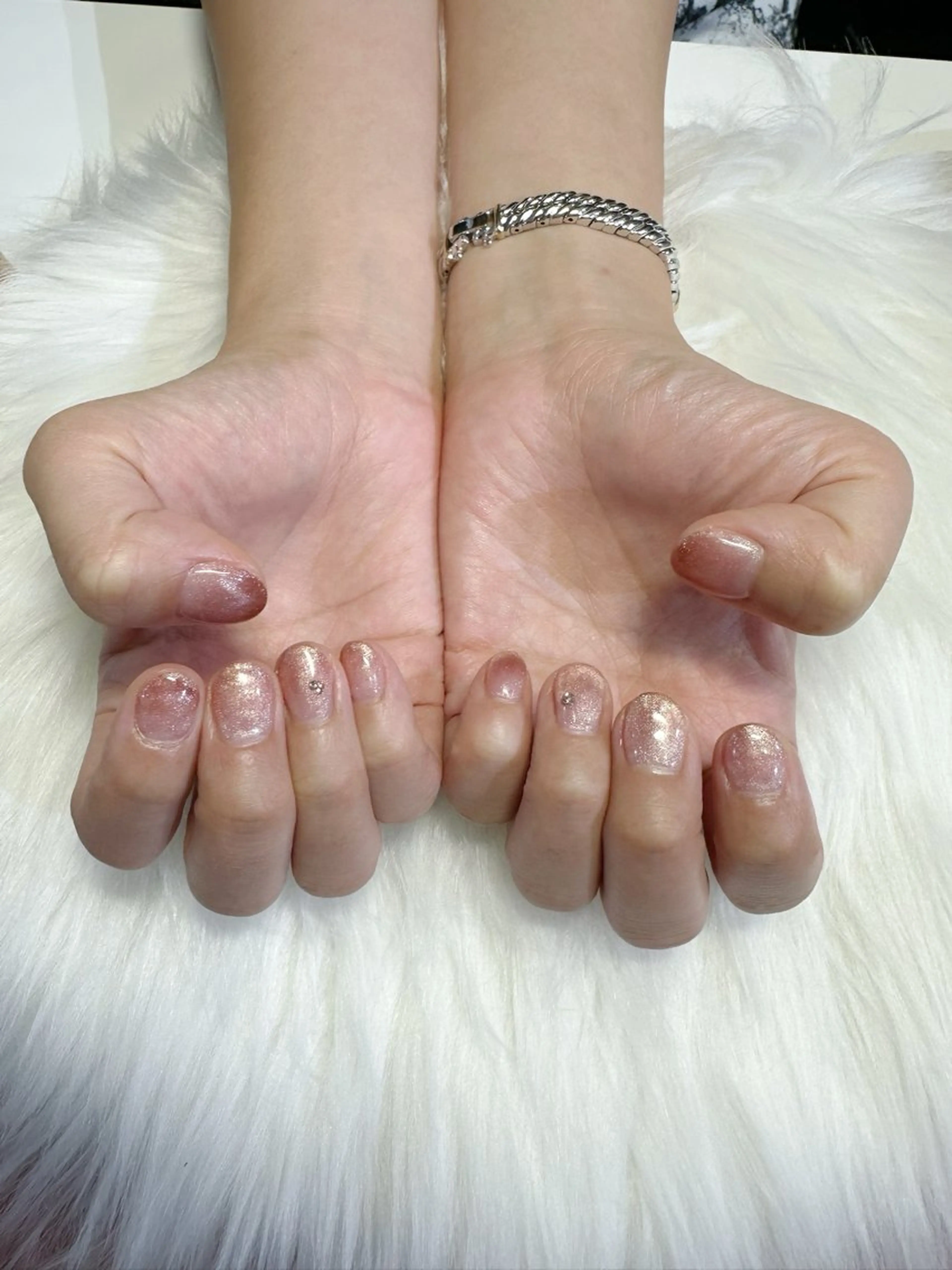 ネイル ★RISA★ 伊勢崎 【KARAT】のネイルデザイン