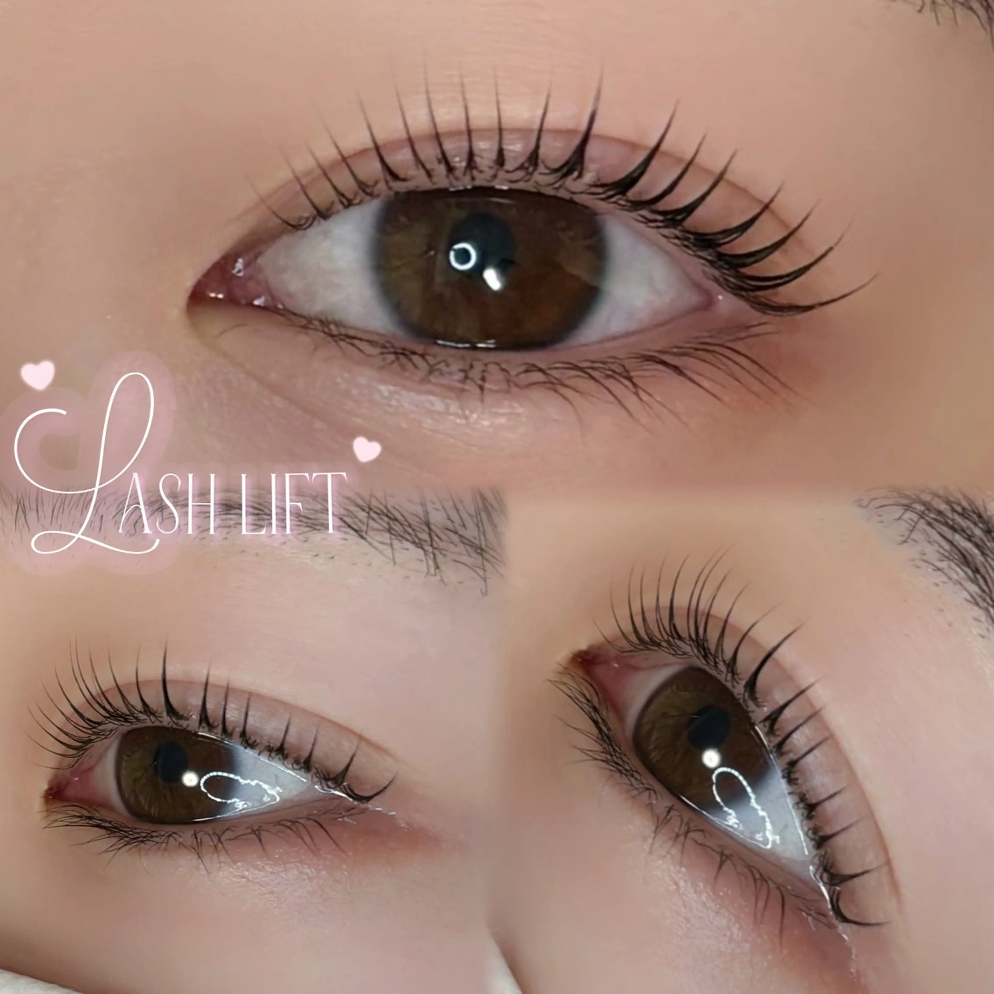 マツエク・マツパ マツパ Miyu🦋 【Angelica】のマツエク・マツパデザイン