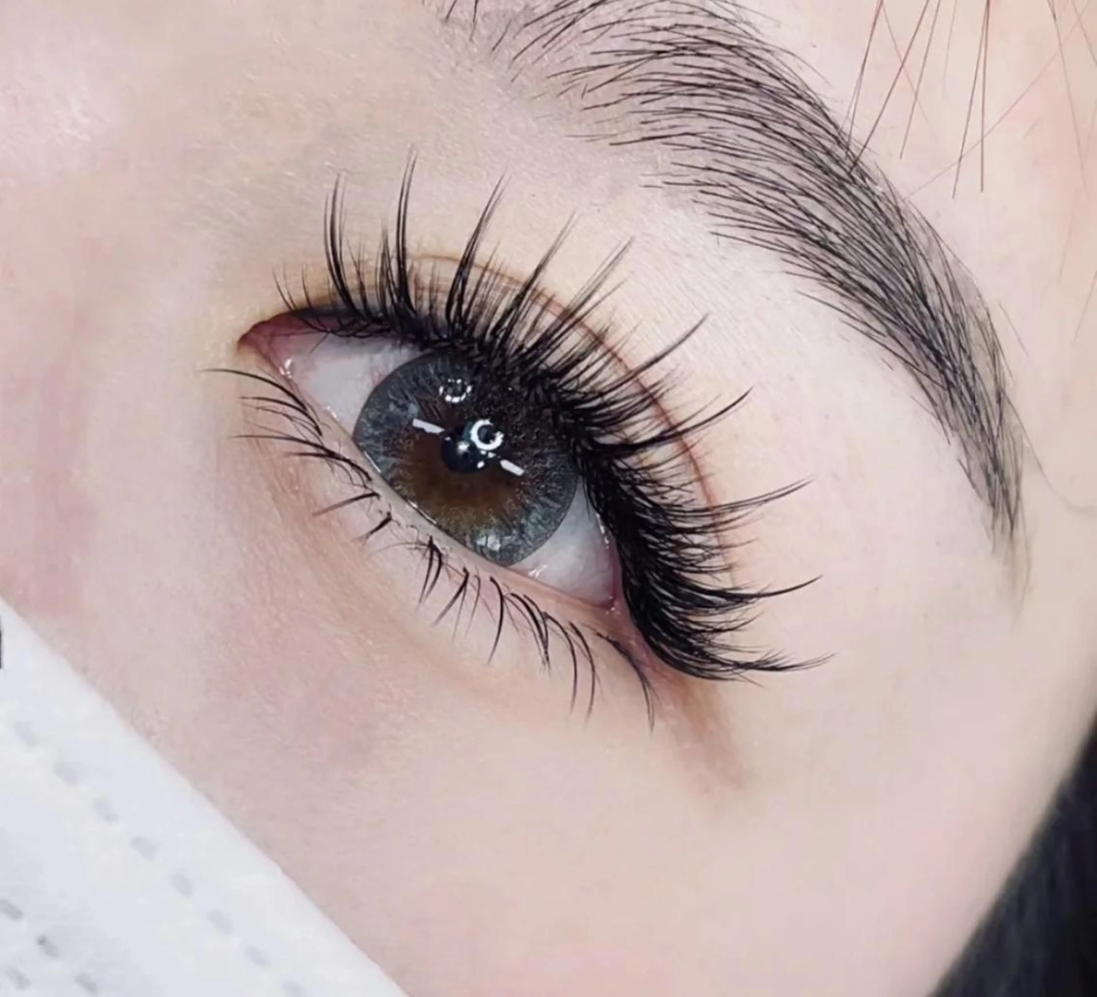 マツエク・マツパ Cute B e au t yのマツエク・マツパデザイン