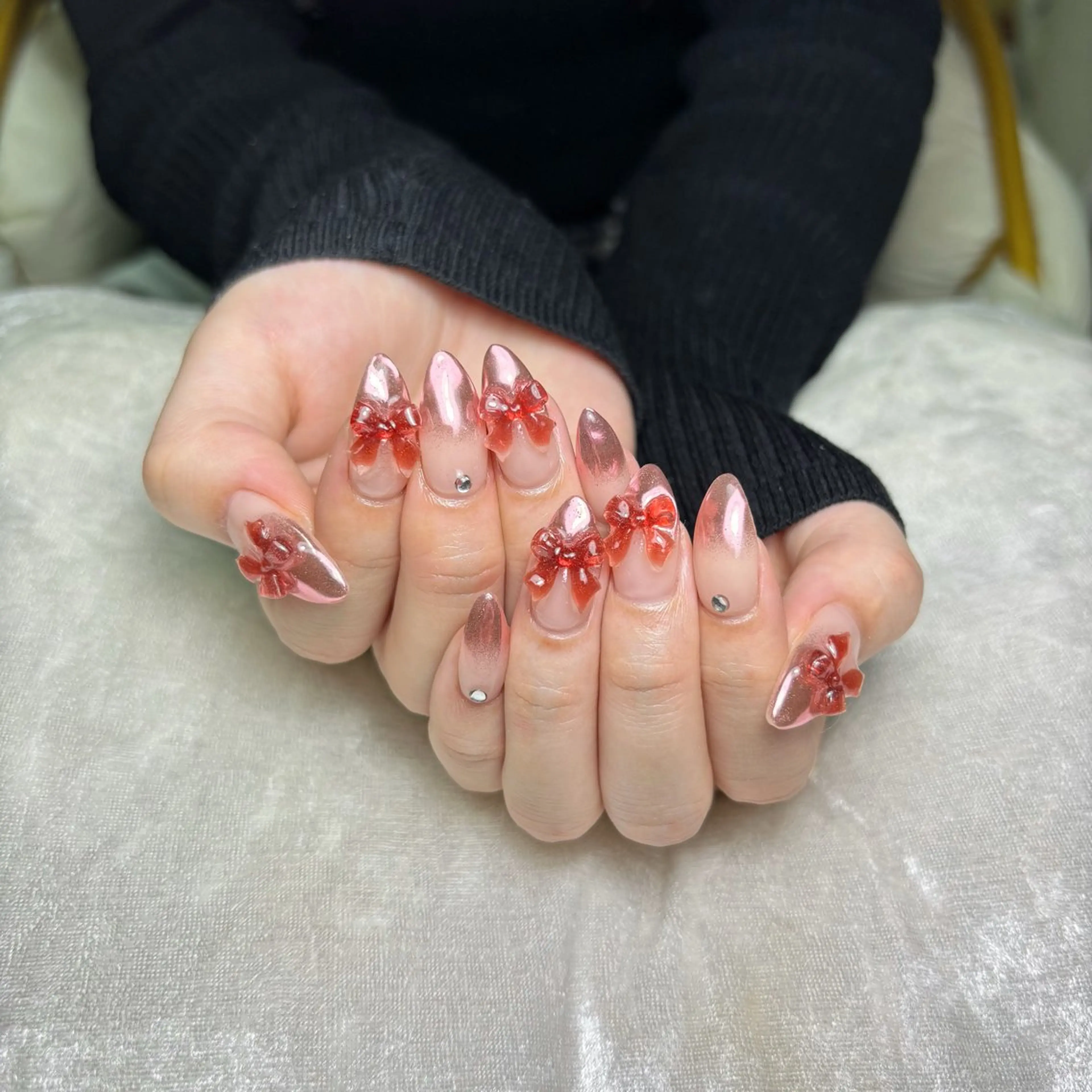 ネイル ハンドネイル Airis所属・Airis aiのネイルデザイン