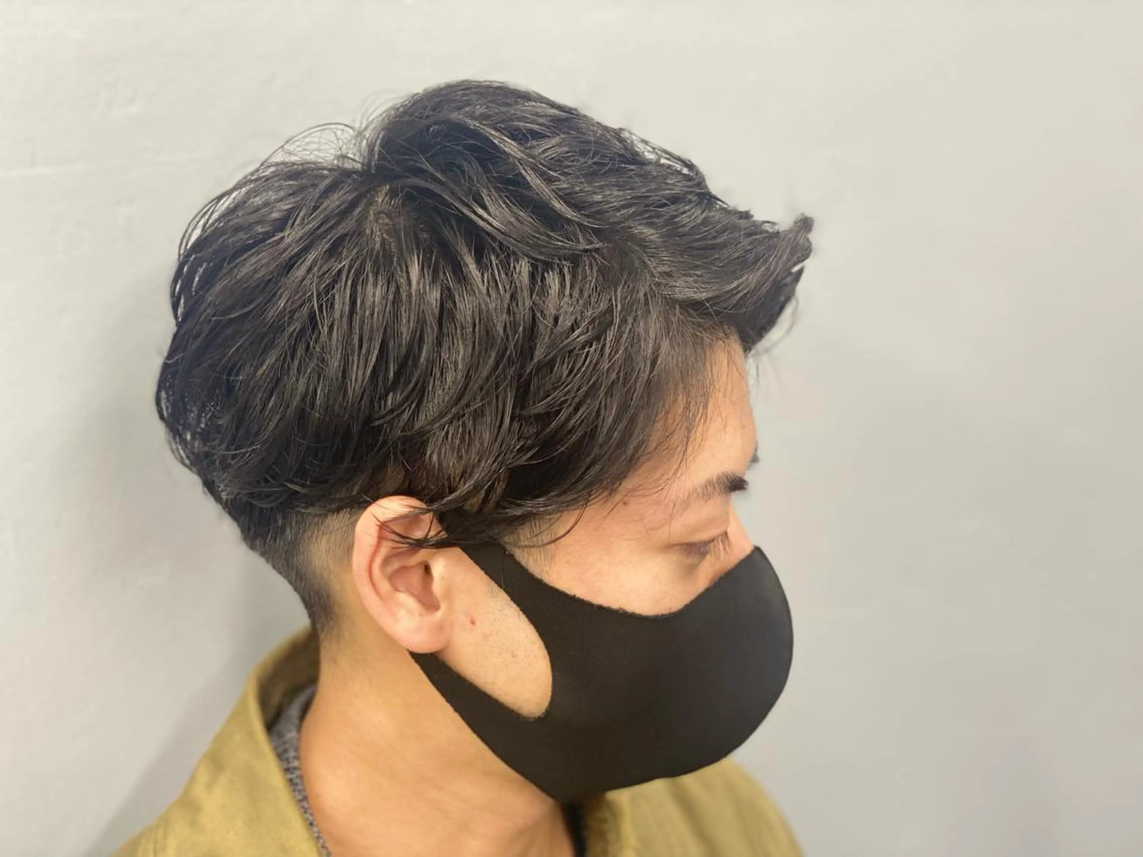 パーマ メンズ SiV(ｼﾋﾞ)✂︎ メンズ専門💈のヘアスタイル