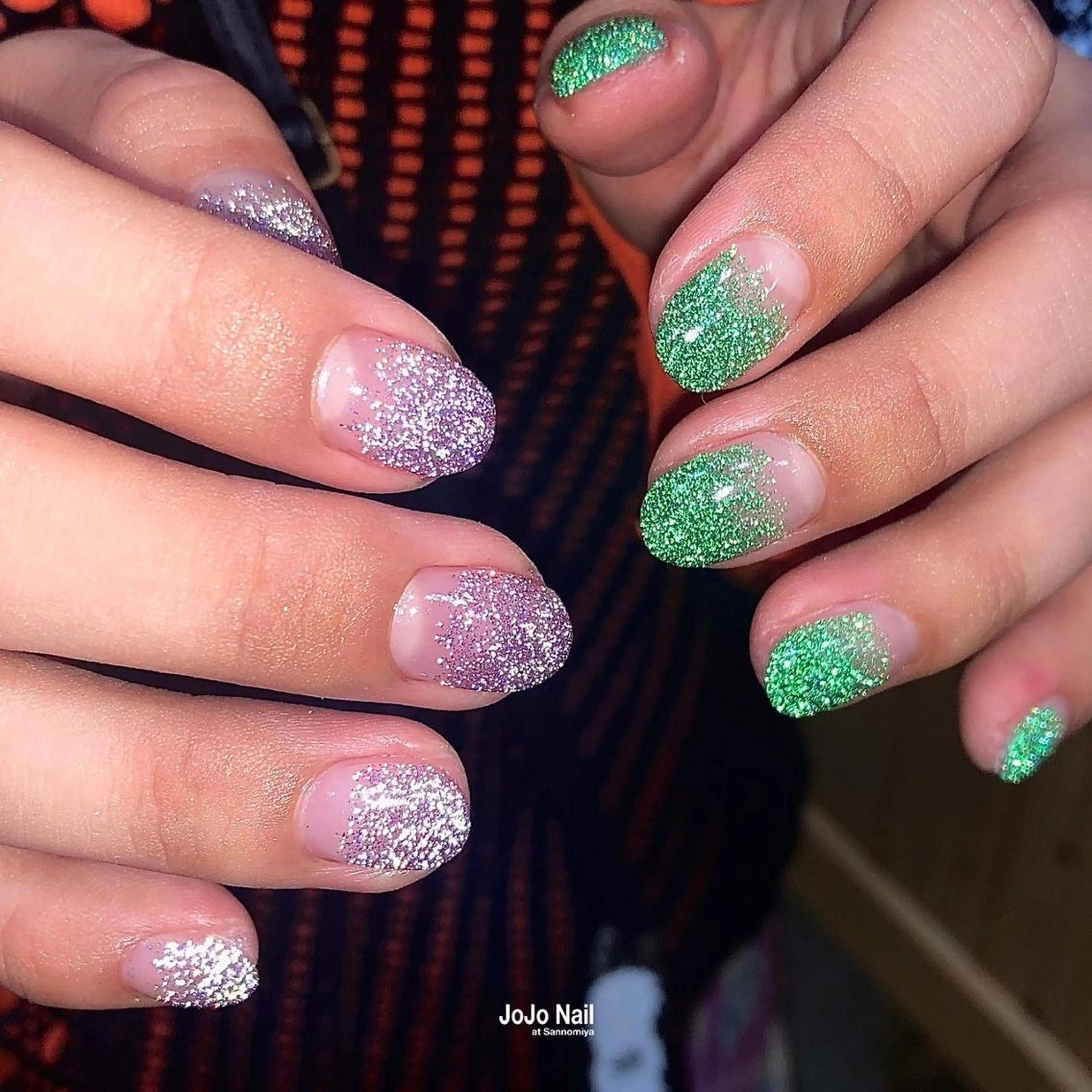 ネイル JOJO Nail Sannomiyaのネイルデザイン