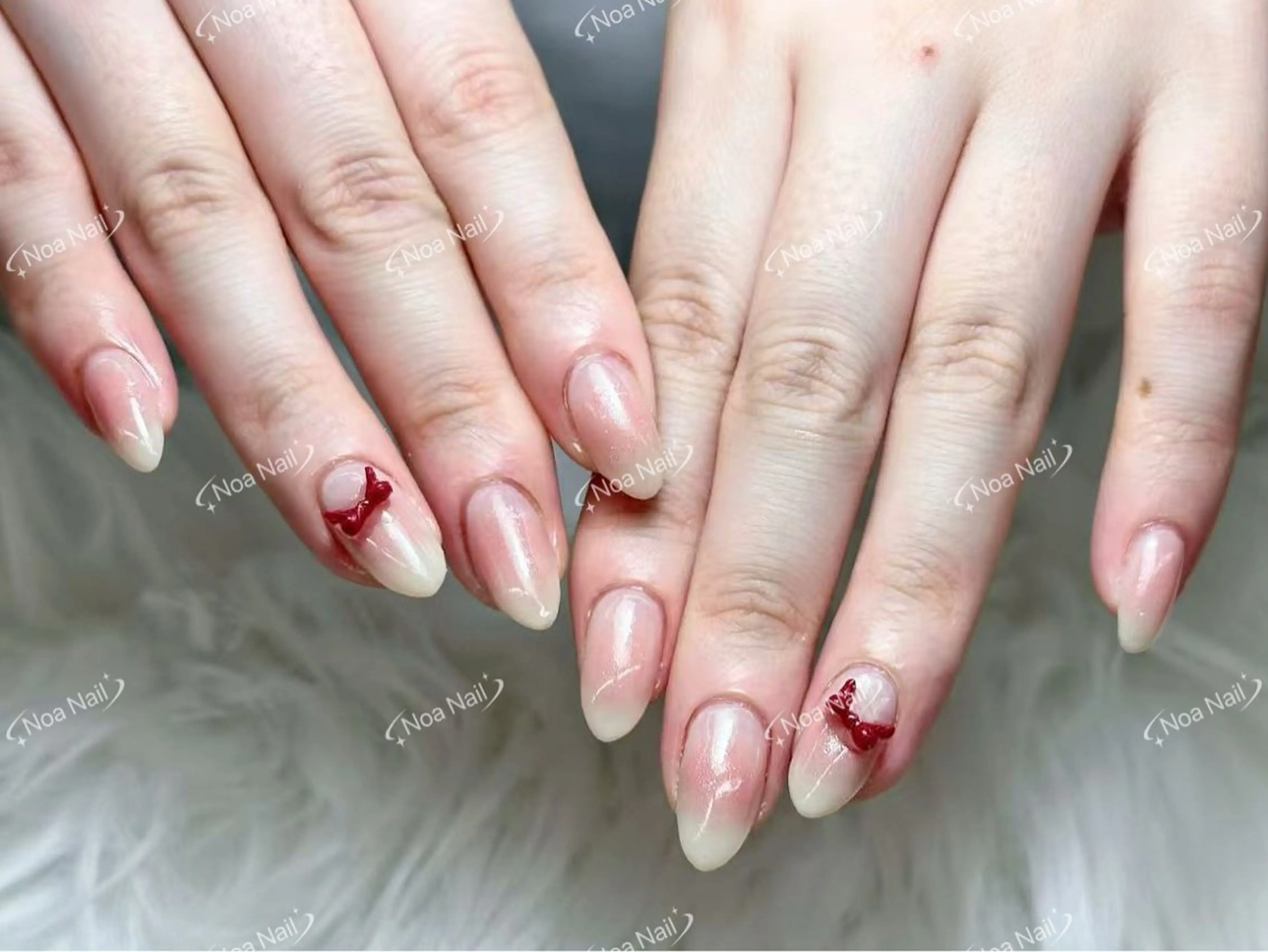 ネイル ハンドネイル Noa Nail みつきのネイルデザイン