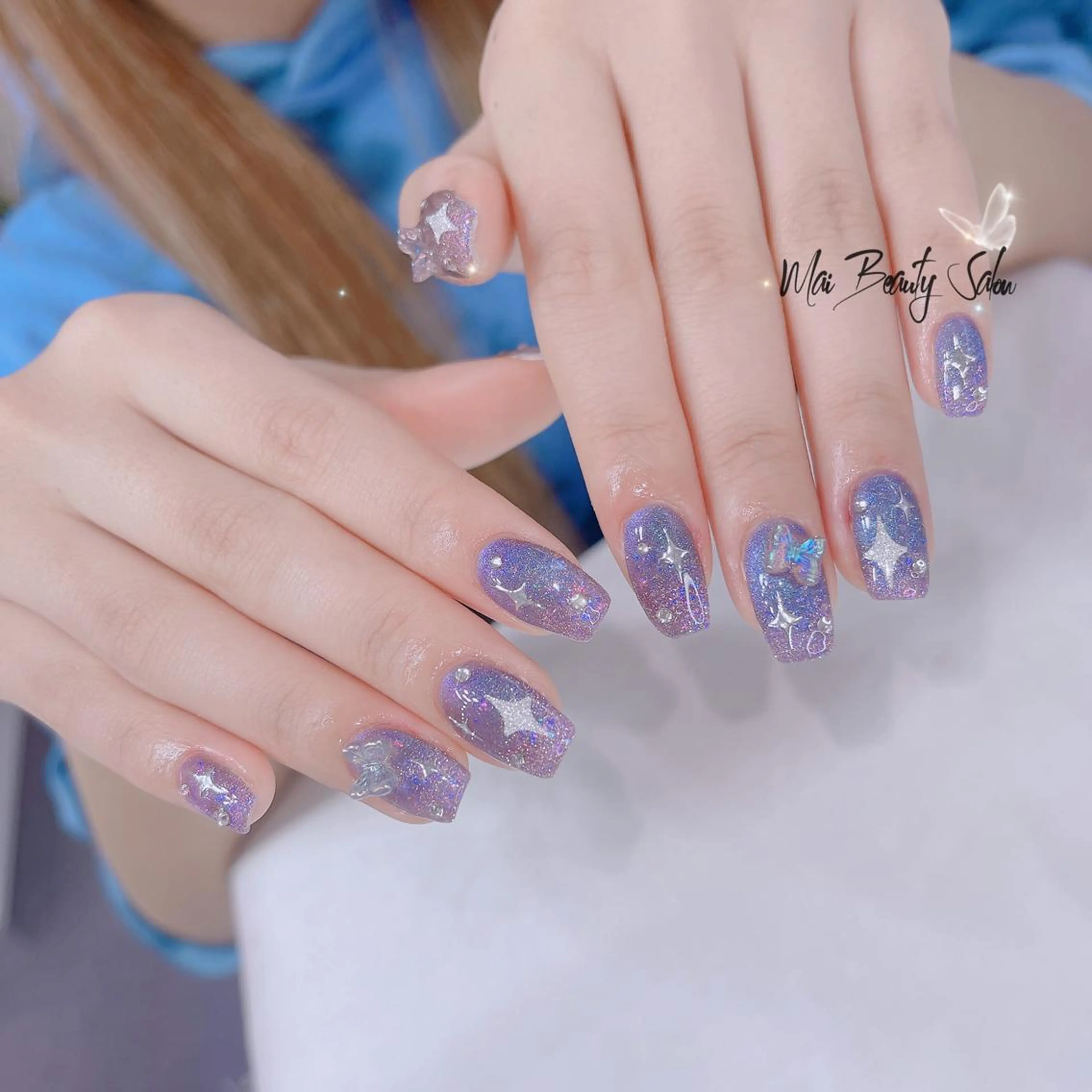 ネイル MaiBeauty Niのネイルデザイン