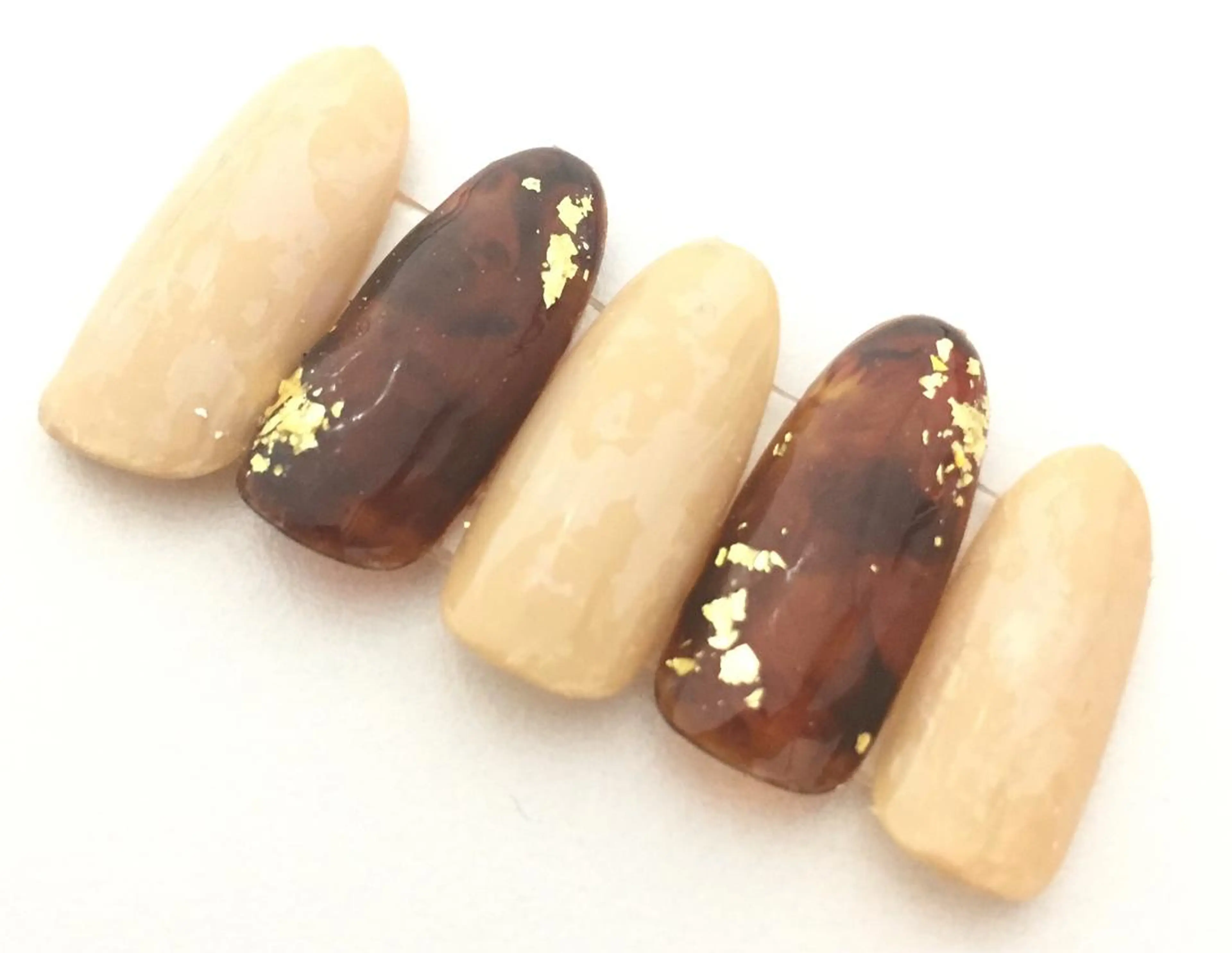 ネイル パラジェル取扱サロン rosa nailのネイルデザイン