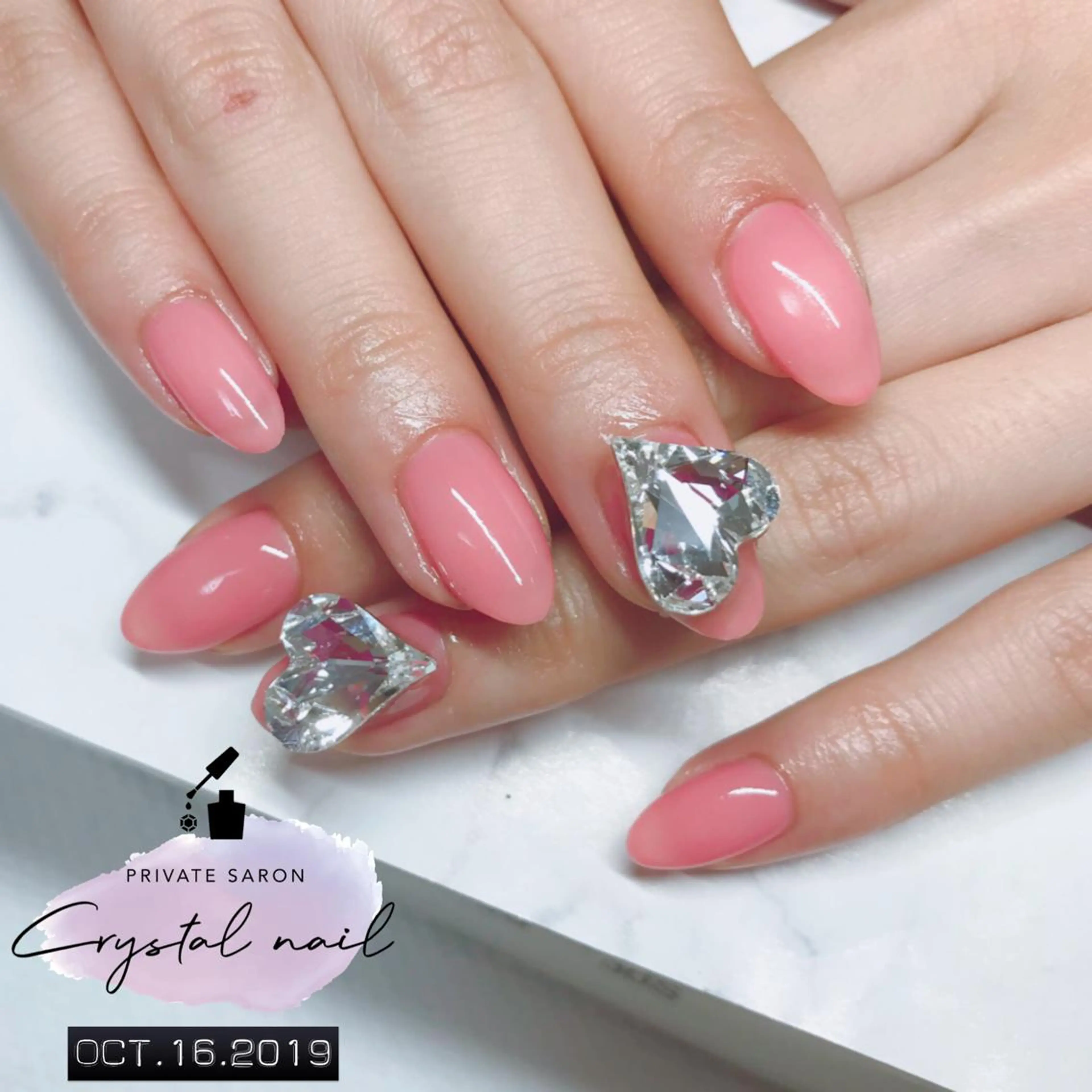 ネイル ハンドネイル SCENERY NAILのネイルデザイン