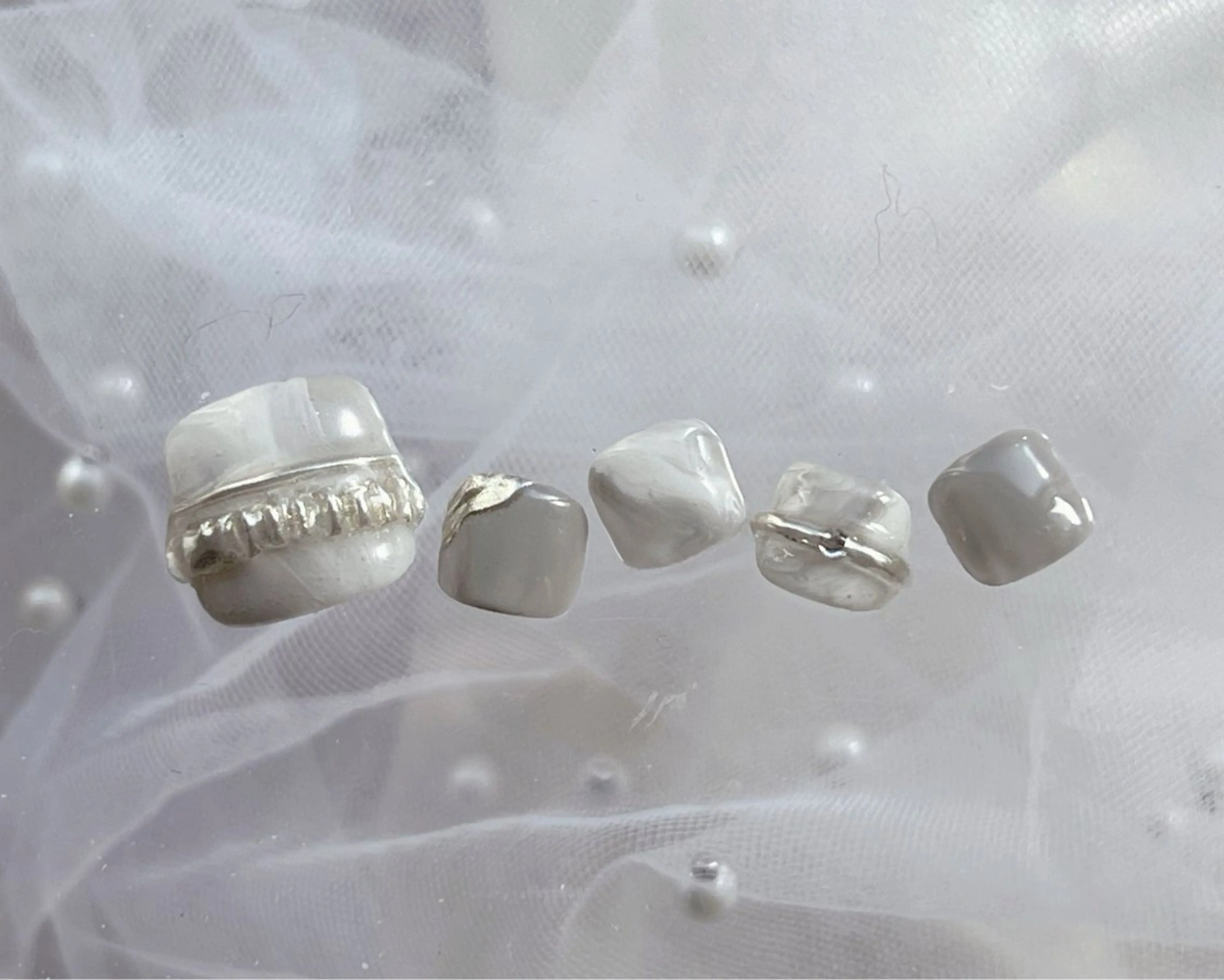 ネイル フットネイル Verest 西荻窪のネイルデザイン