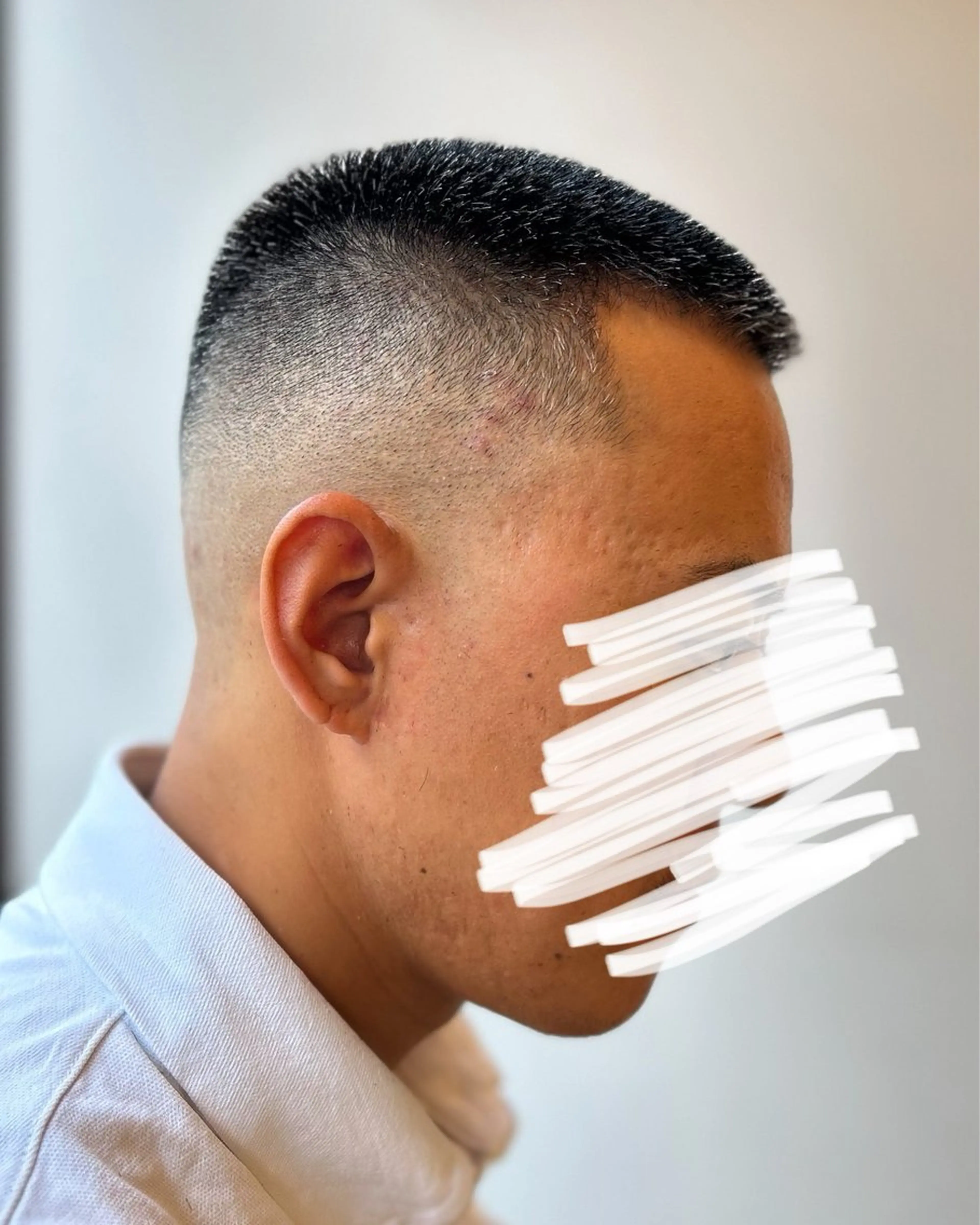 メンズ takebuchi harukaのヘアスタイル