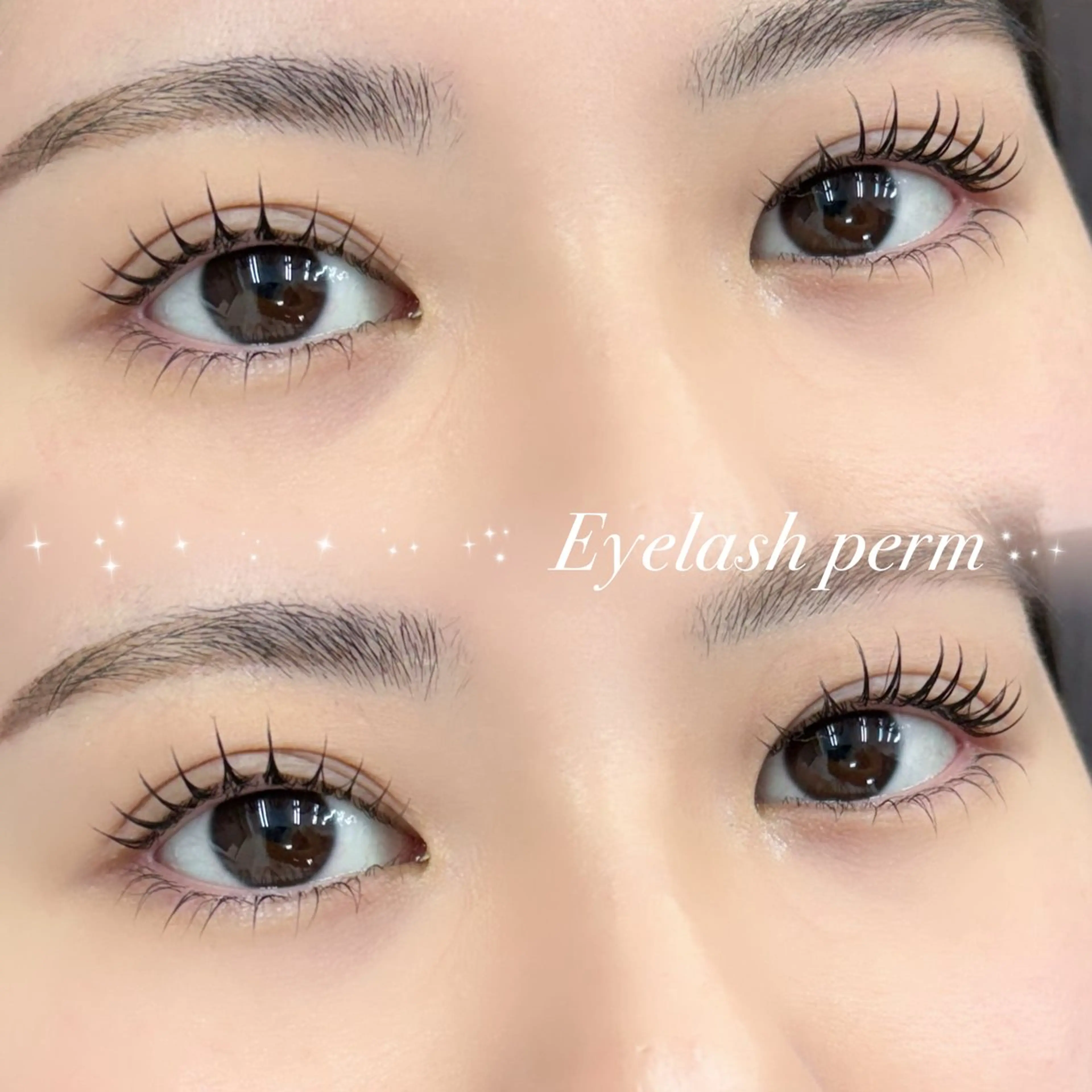 マツエク・マツパ マツパ Bianca 赤羽 樋口︎︎のマツエク・マツパデザイン