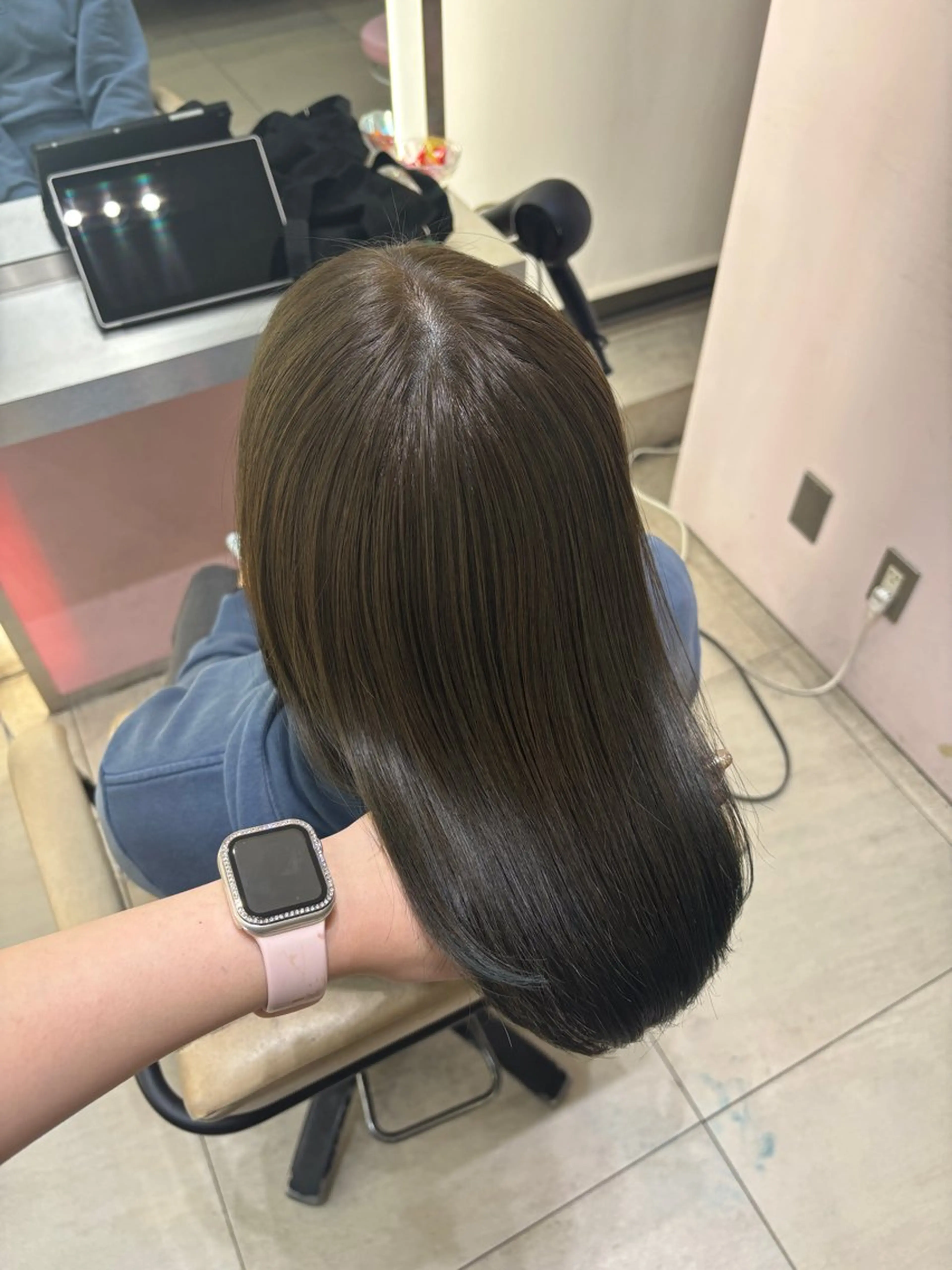 カラー より♡ モデル募集中🪽のヘアスタイル