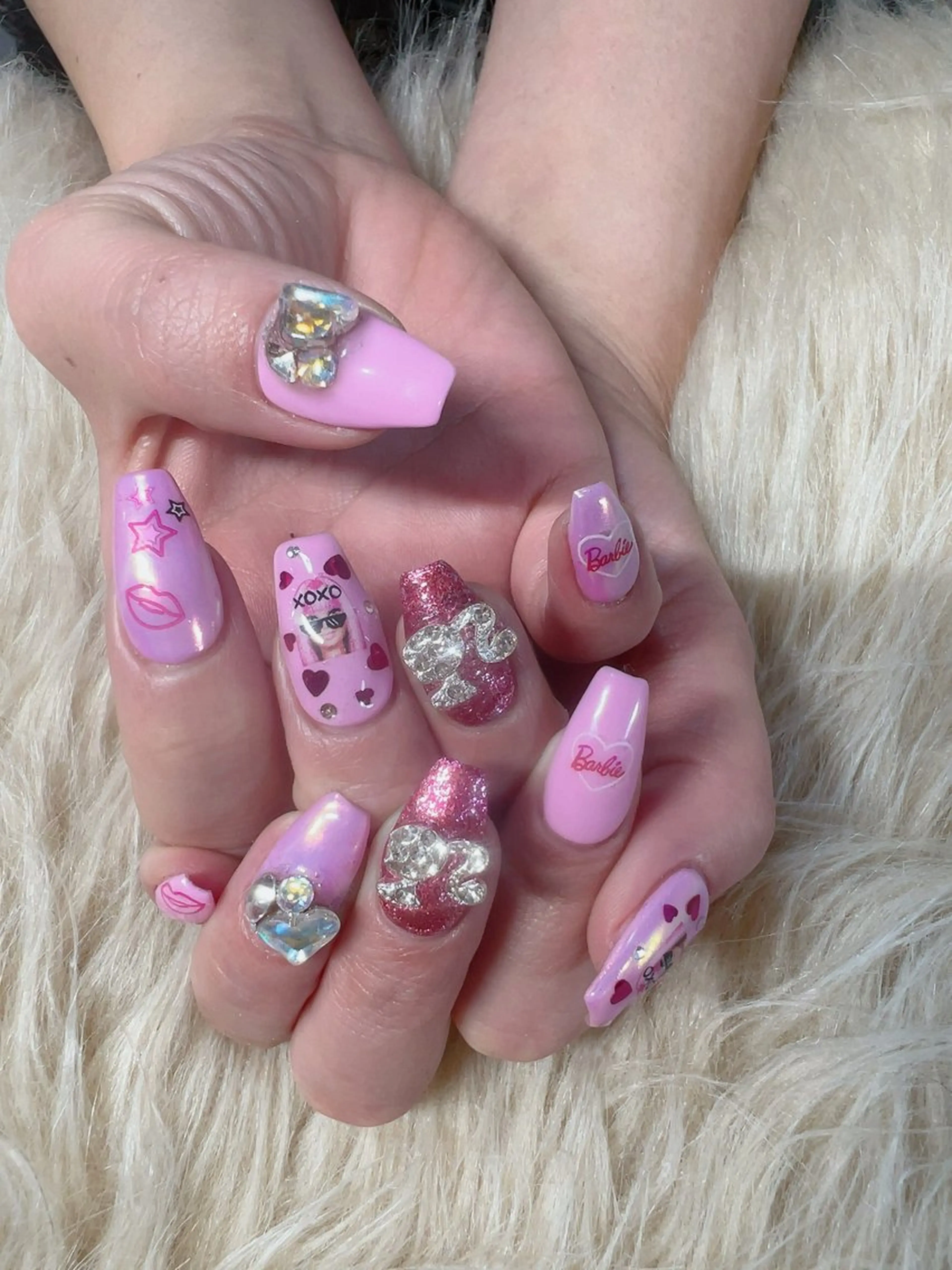 ネイル Koa wood所属・Koa woodのネイルデザイン