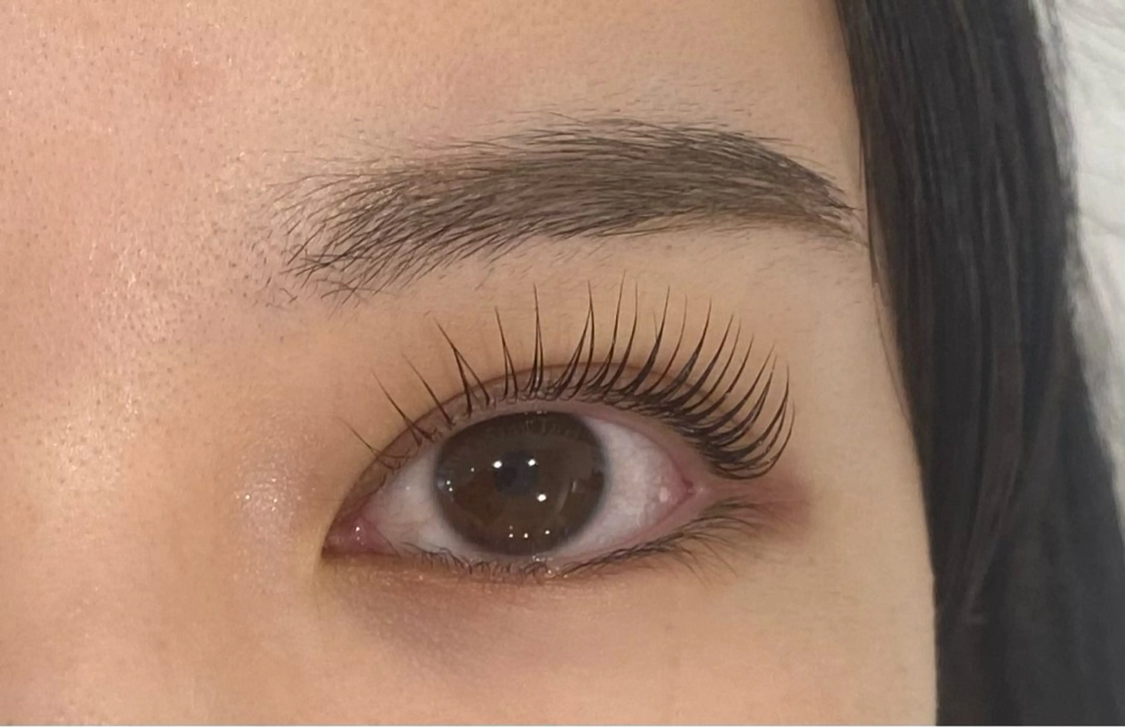 マツエク・マツパ パリジェンヌラッシュリフト Nao店長 /ルヴォルテ大須のマツエク・マツパデザイン