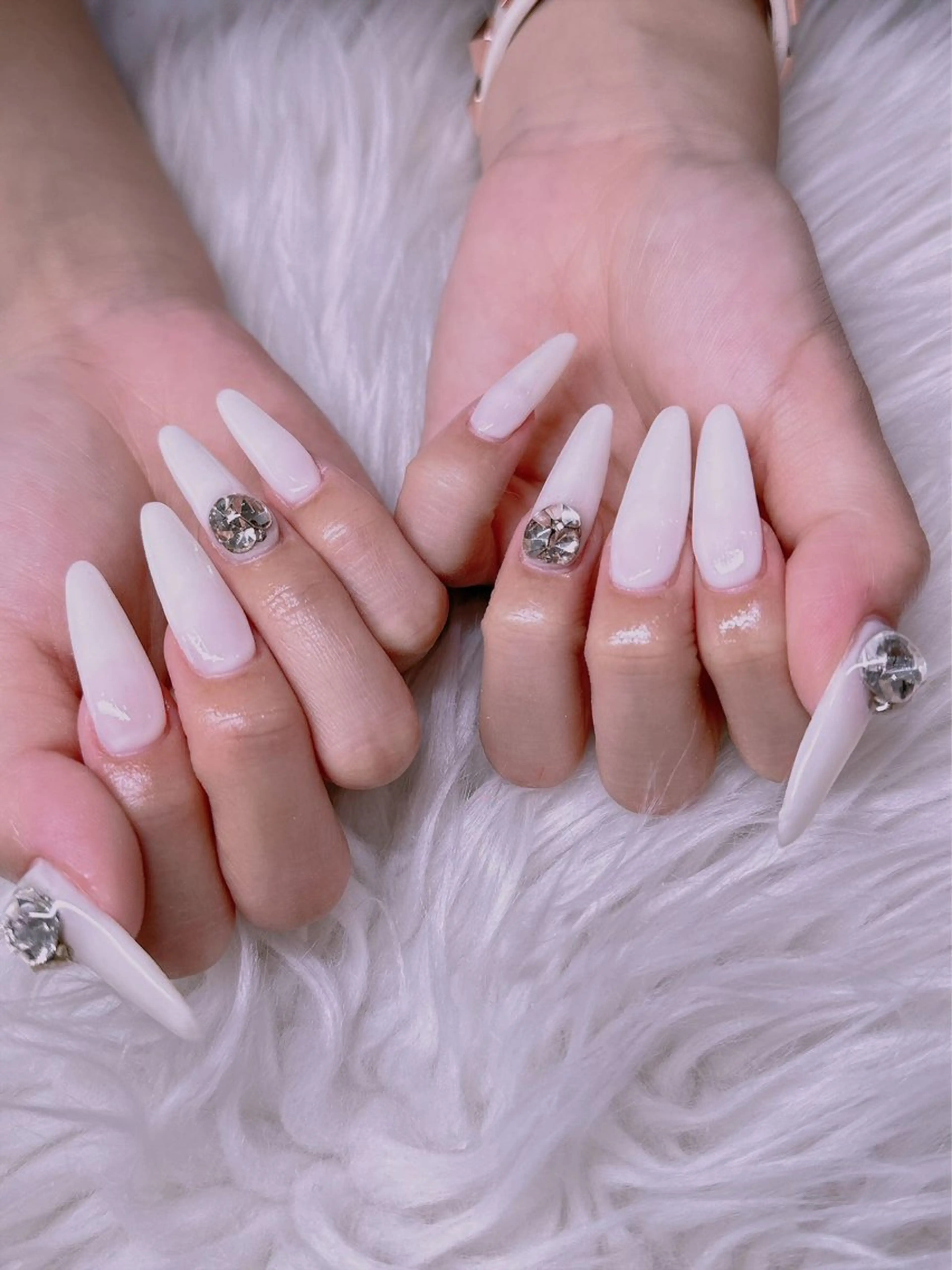 ネイル リン リンのネイルデザイン