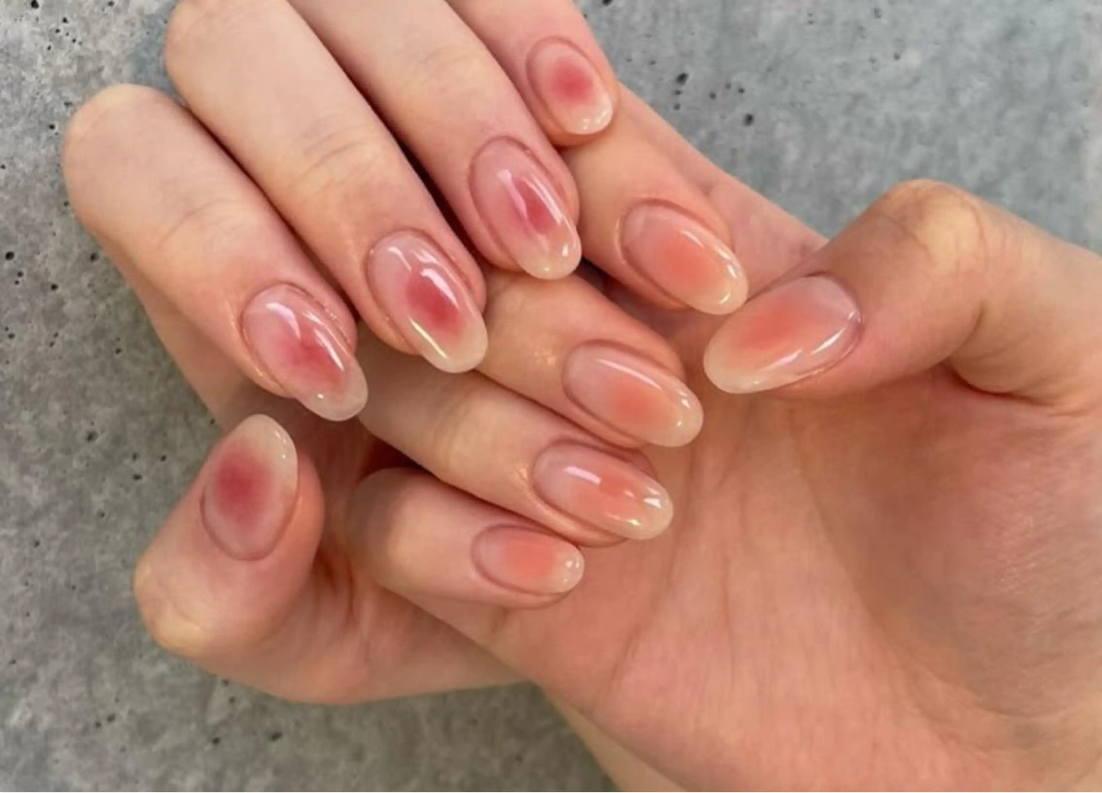 ネイル ハンドネイル Ribbon Nailsのネイルデザイン