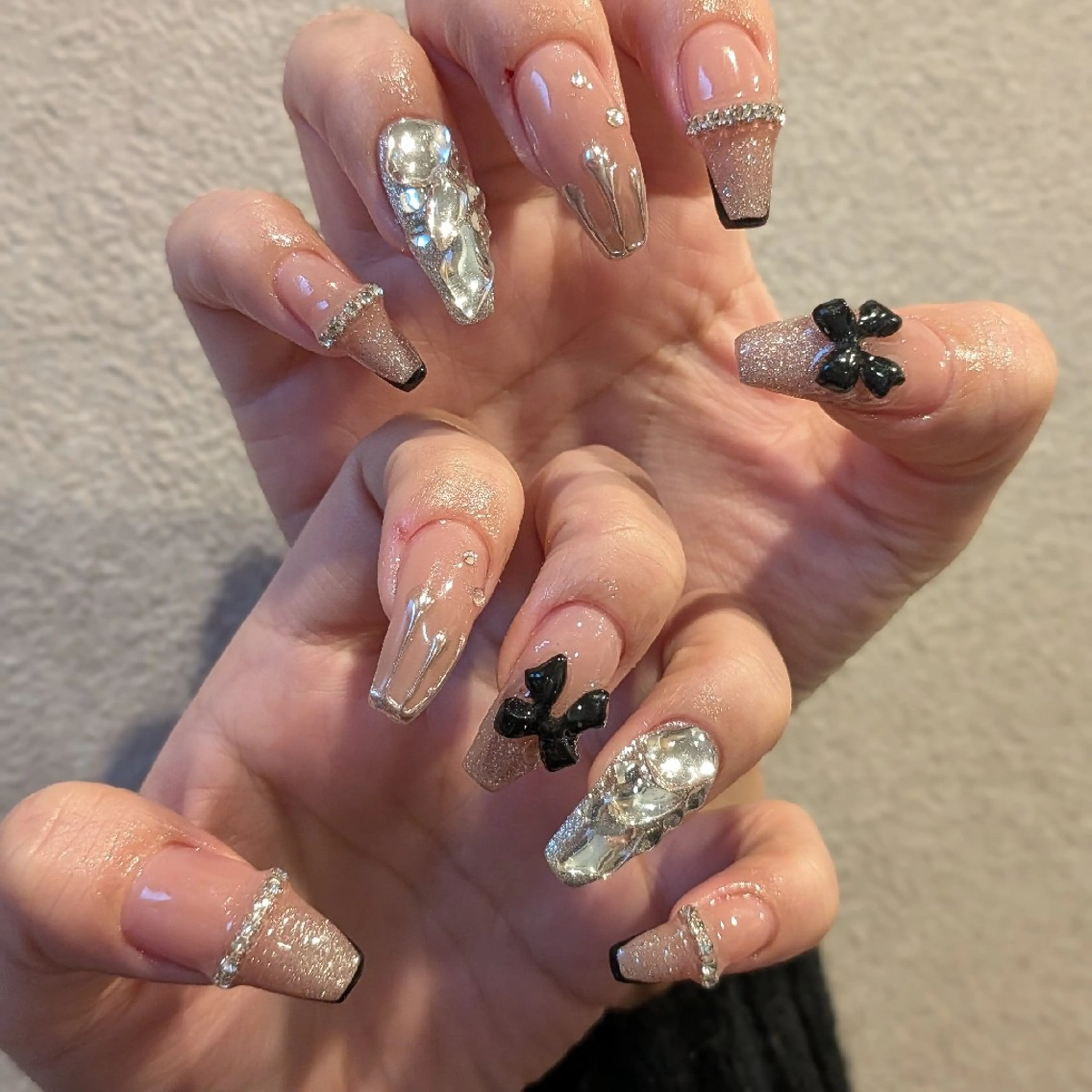 ネイル kii nailsのネイルデザイン