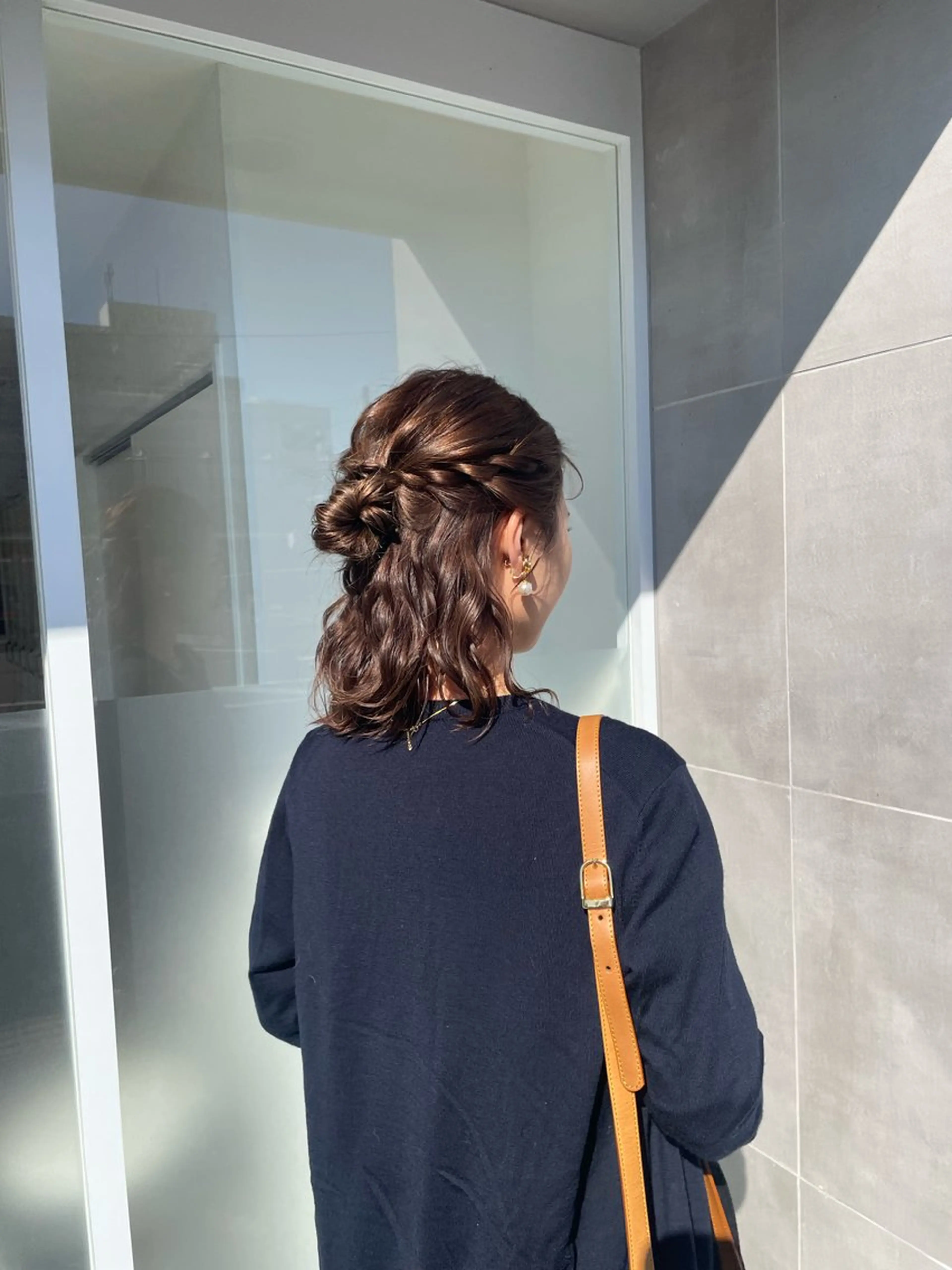 ヘアアレンジ ヘアセット このみ/髪質改善 /ヘアアレンジ🫧のヘアスタイル