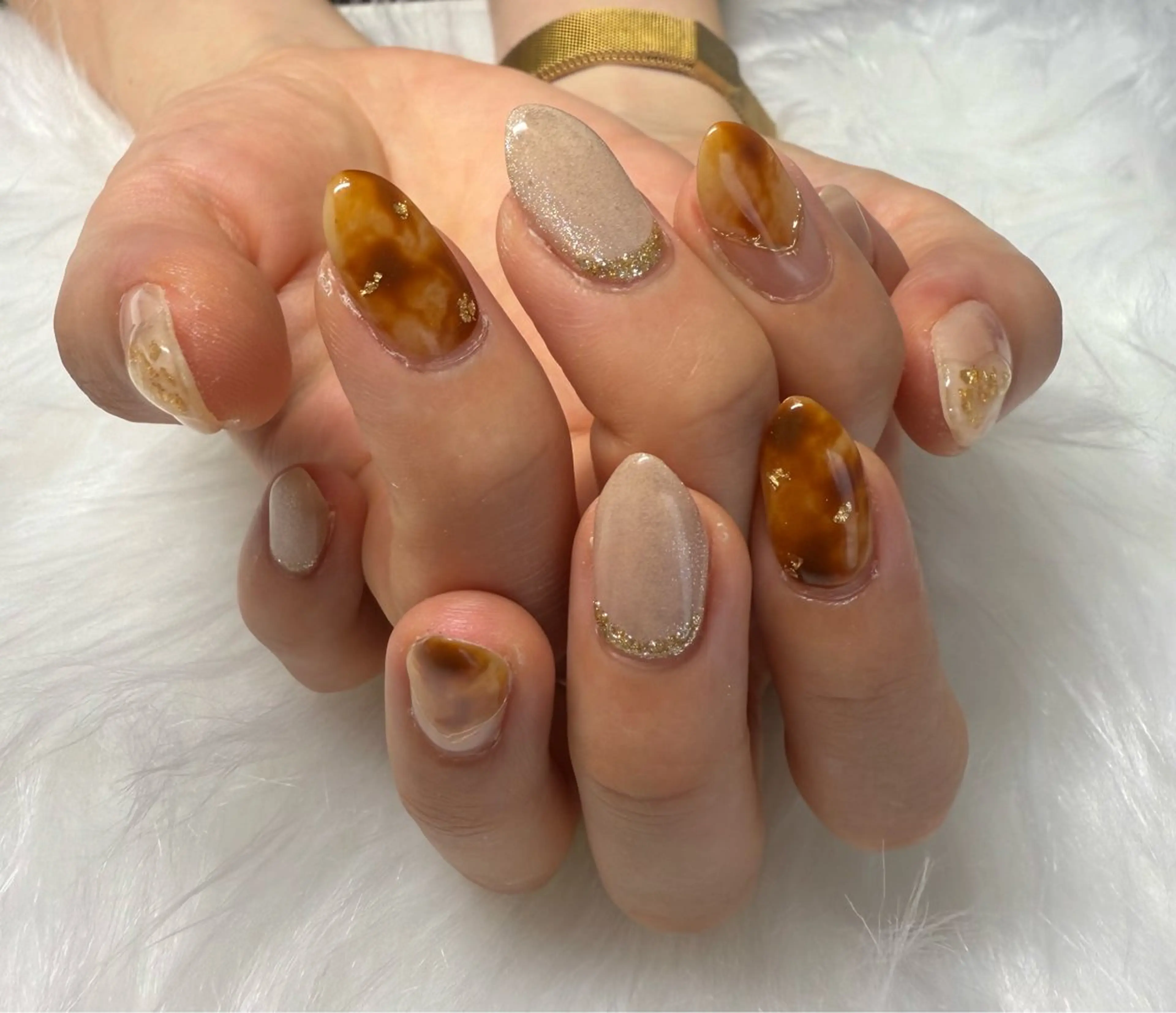 ネイル ハンドネイル ネイルサロン grace.iのネイルデザイン