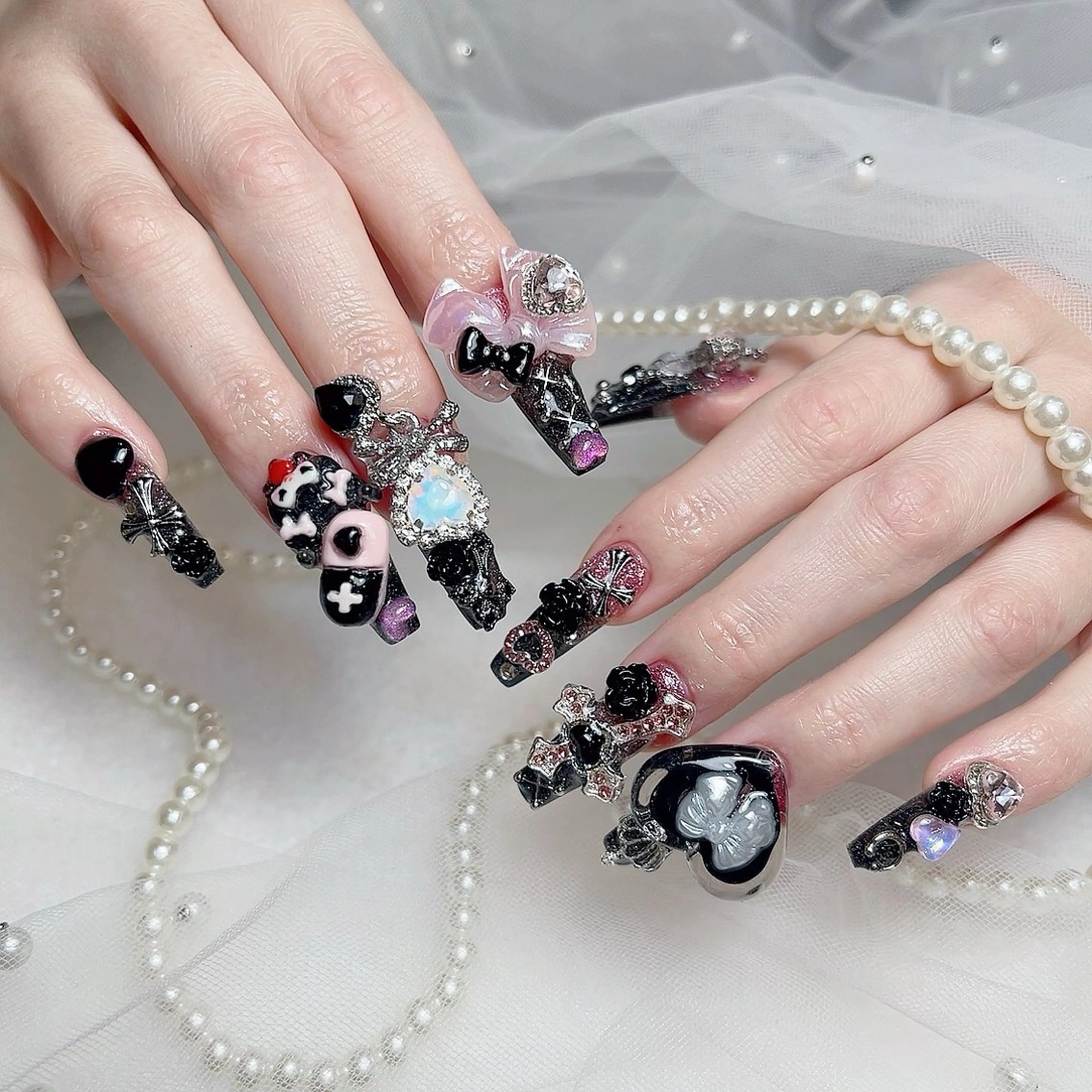 ネイル ハンドネイル Chiin Nailのネイルデザイン