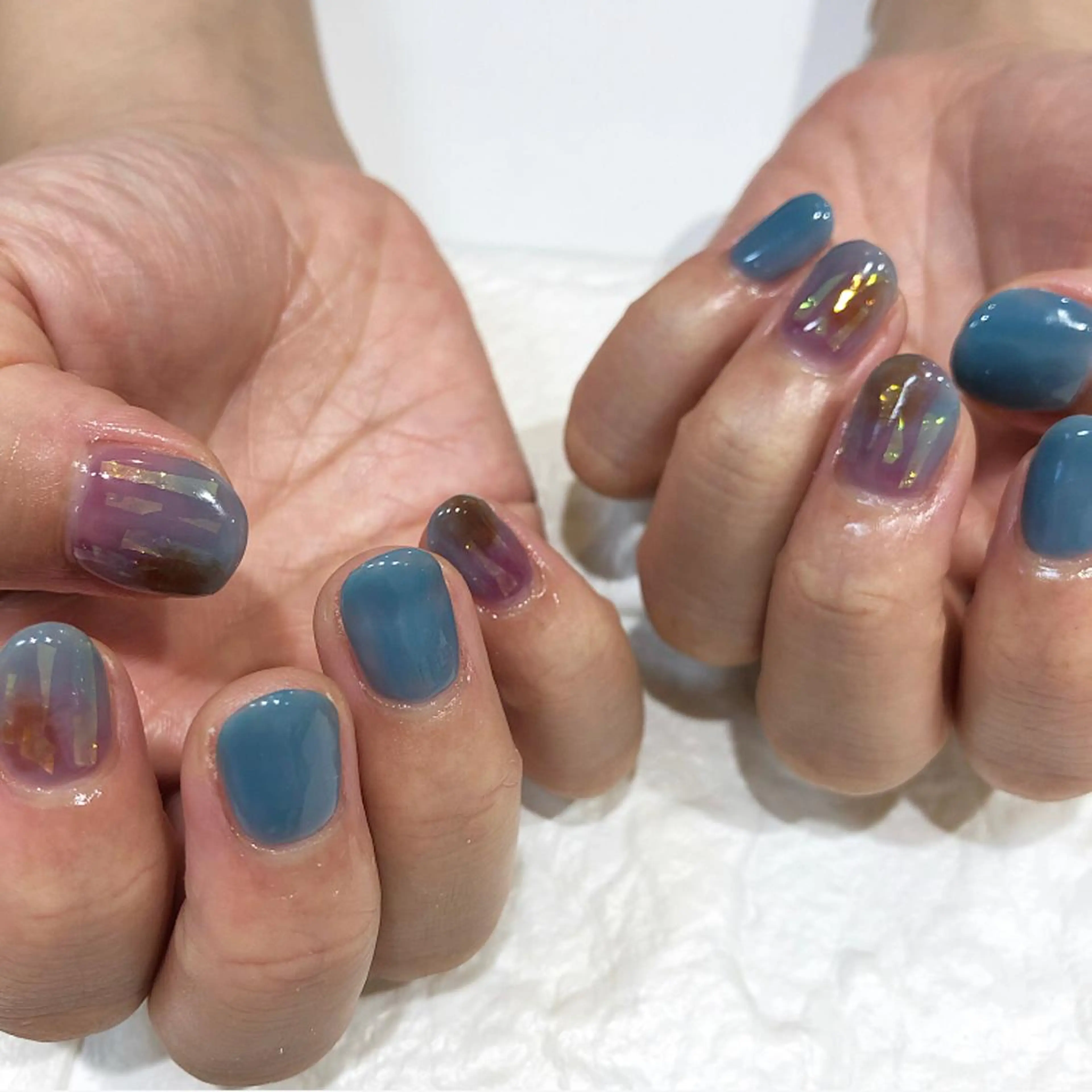 ネイル アートネイル rina eye&nailのマツエク・マツパデザイン