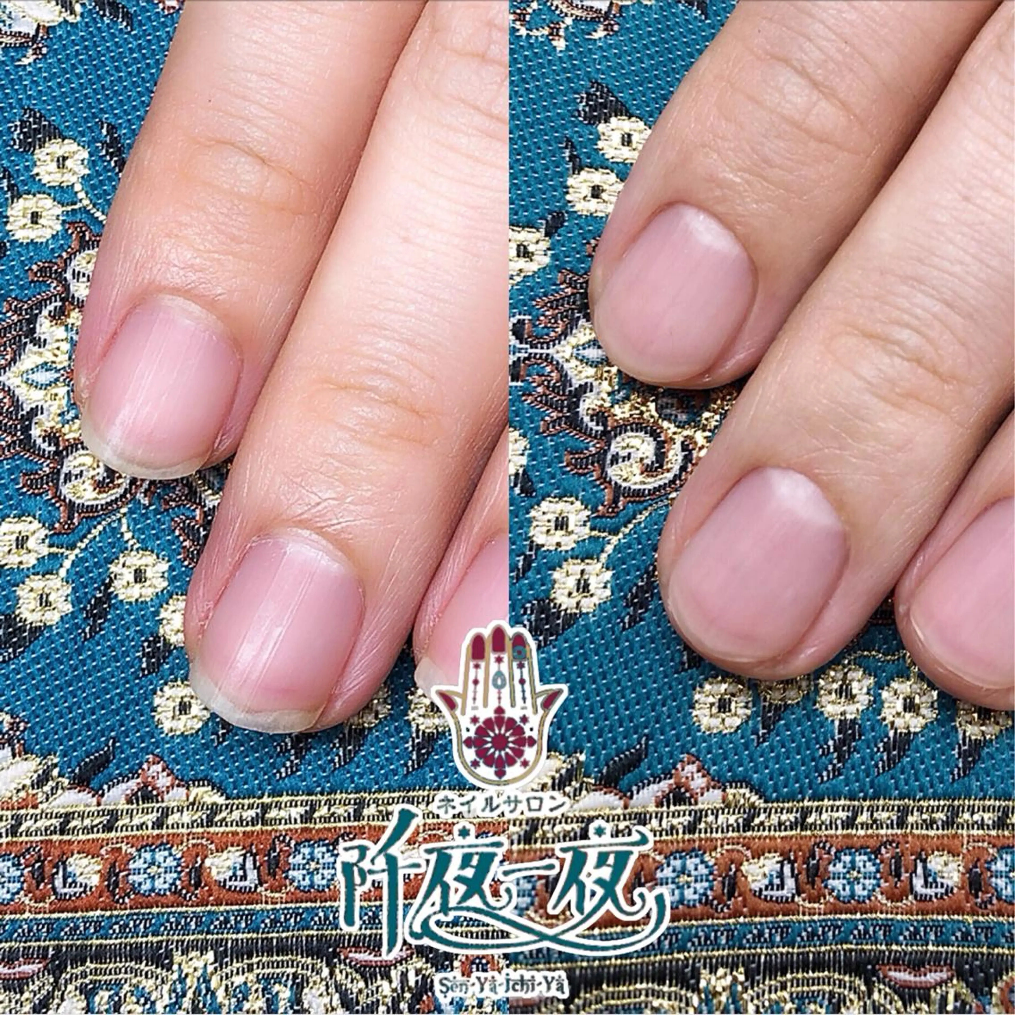 ネイル 六本木ネイル阡夜一夜 当日&持ち込み歓迎のネイルデザイン