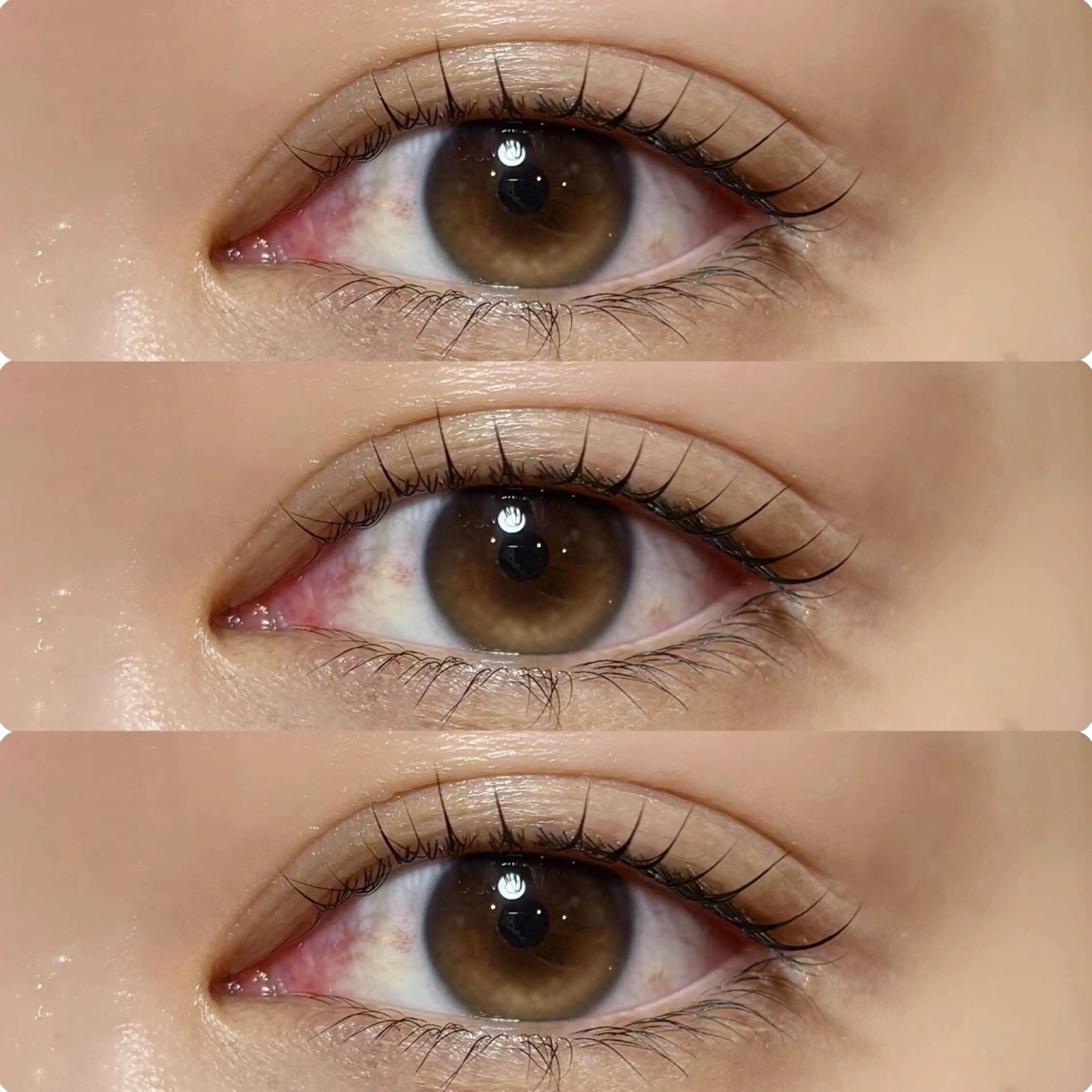 マツエク・マツパ マツパ meguru／マツパ ／マツエク／束感のマツエク・マツパデザイン