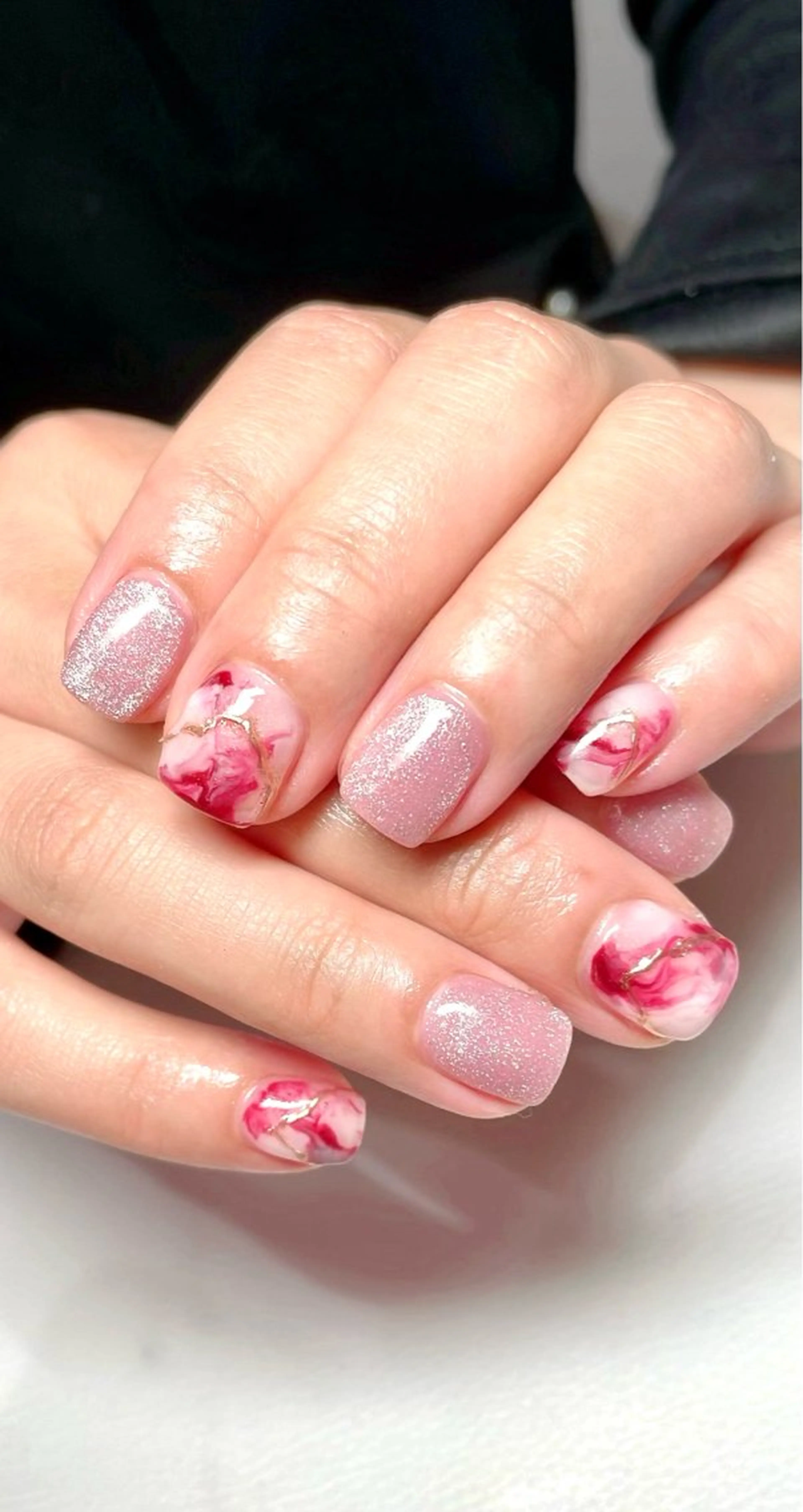 ネイル ハンドネイル lemon nailレモンネイルのネイルデザイン