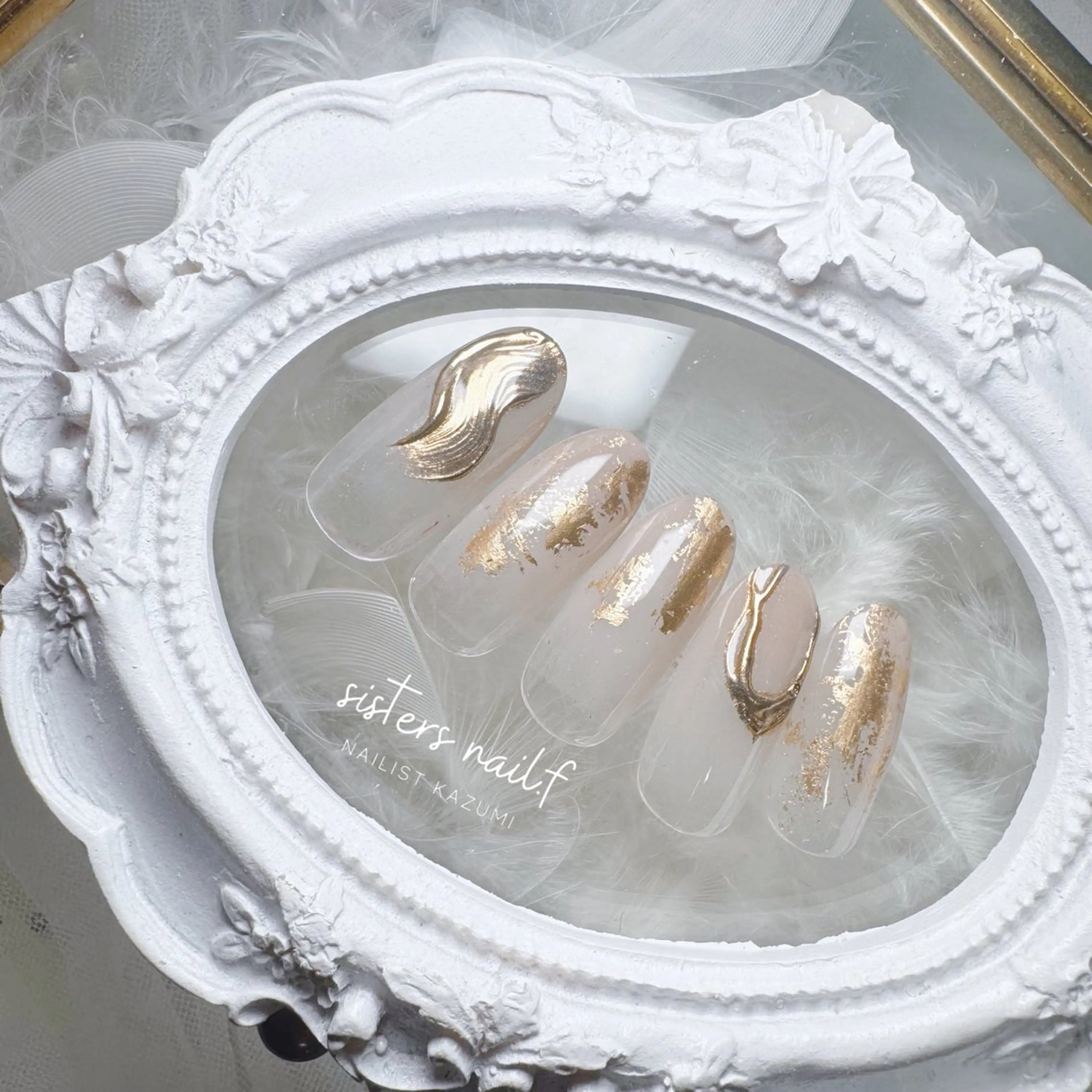 ネイル sisters nail.fのネイルデザイン