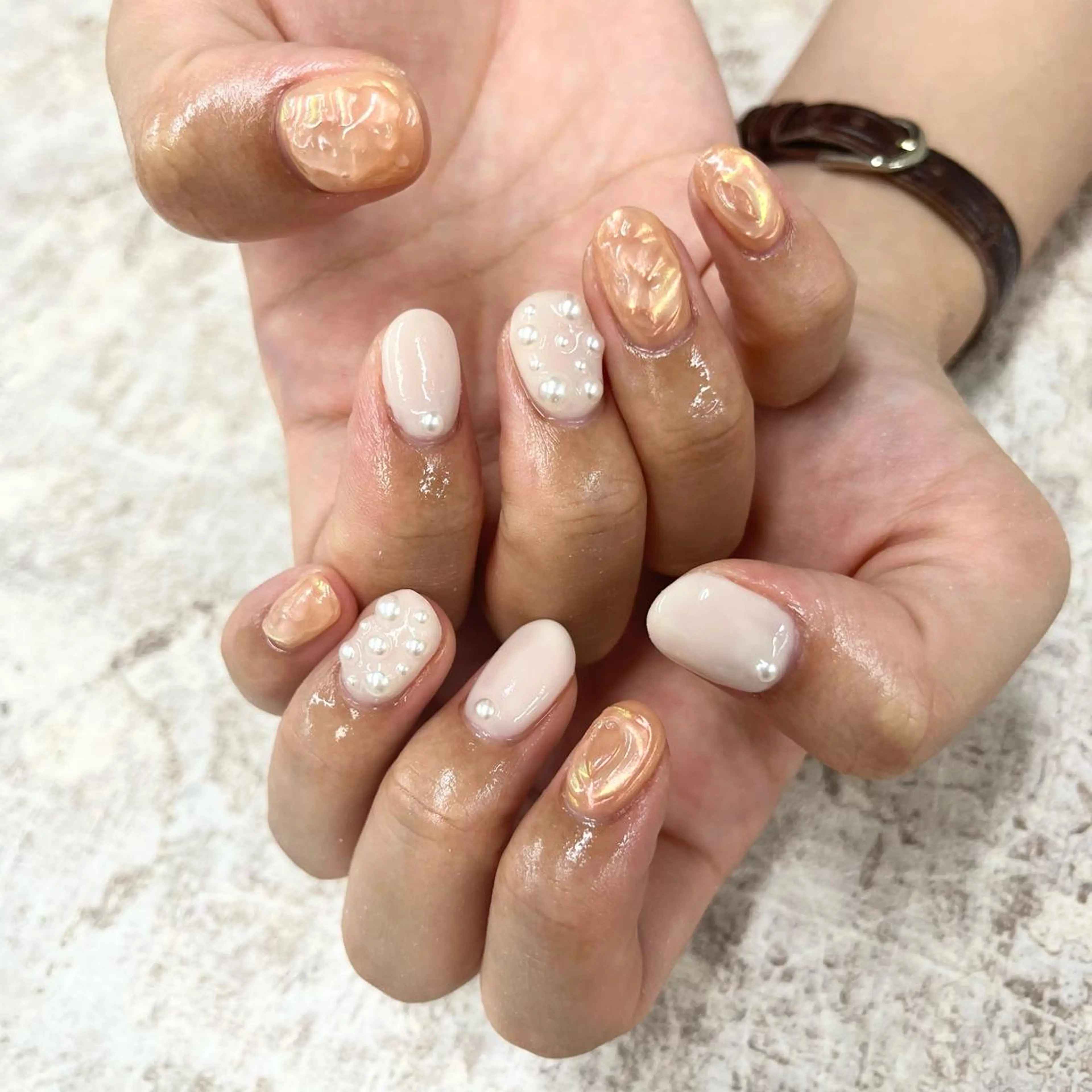 ネイル Basic町田本店 Suzunaのネイルデザイン