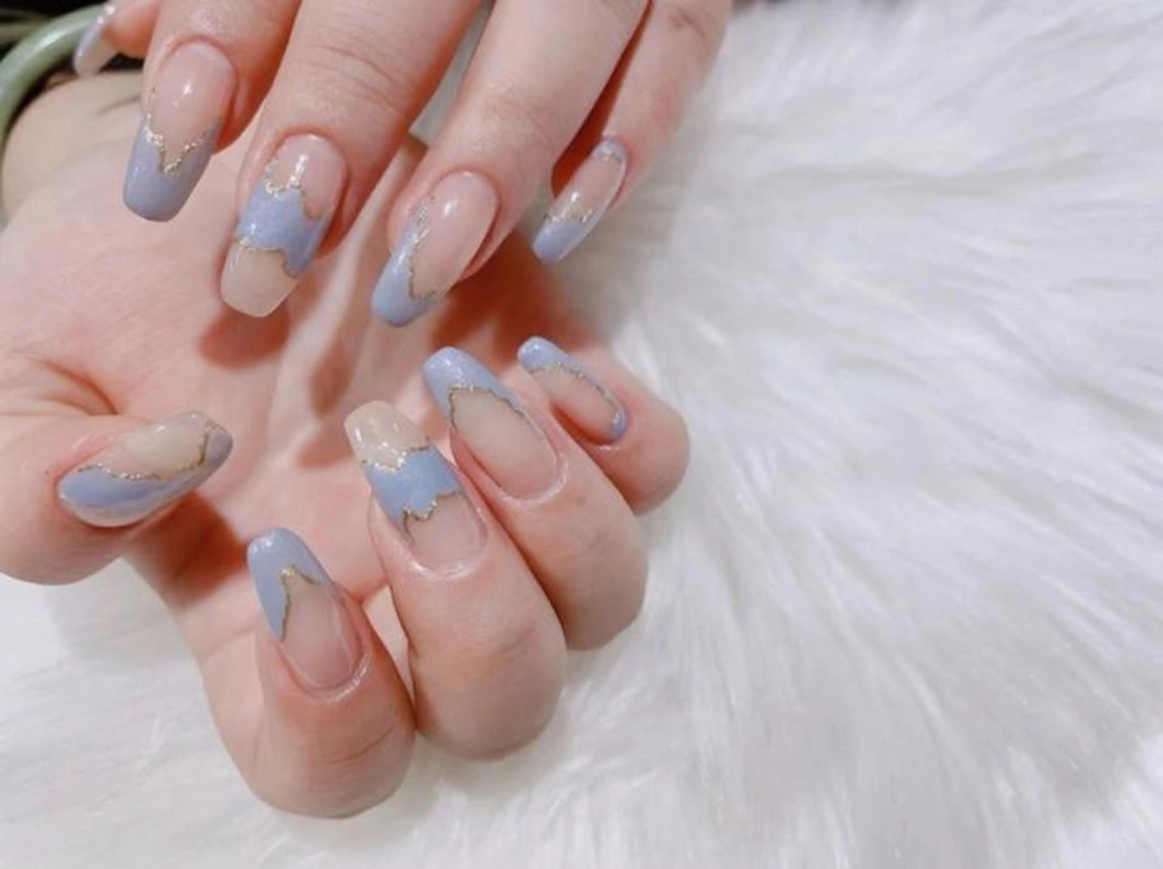 ネイル 蒲田2分 アキのネイルデザイン