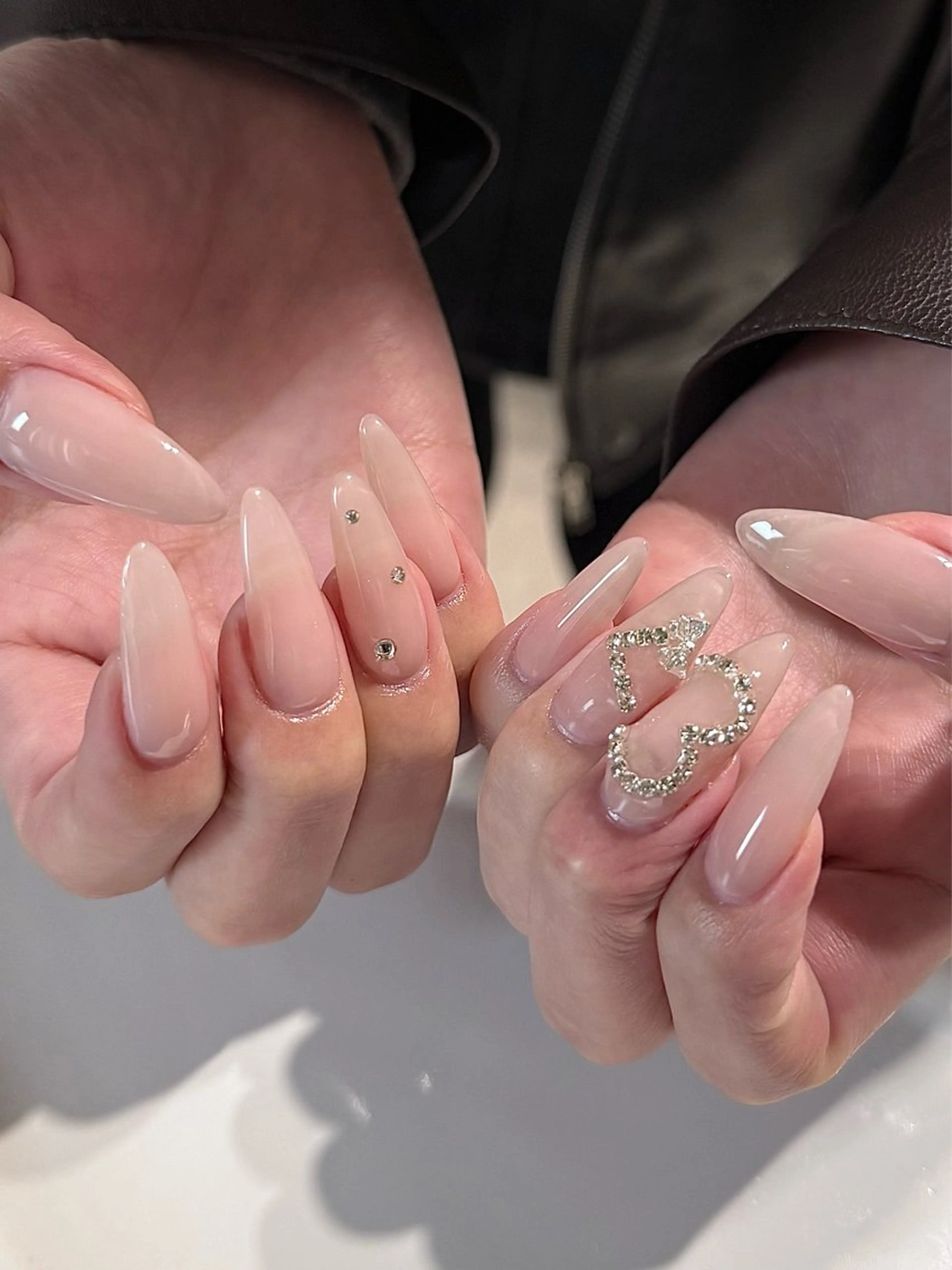 ネイル solu nail所属・碇 千波のネイルデザイン